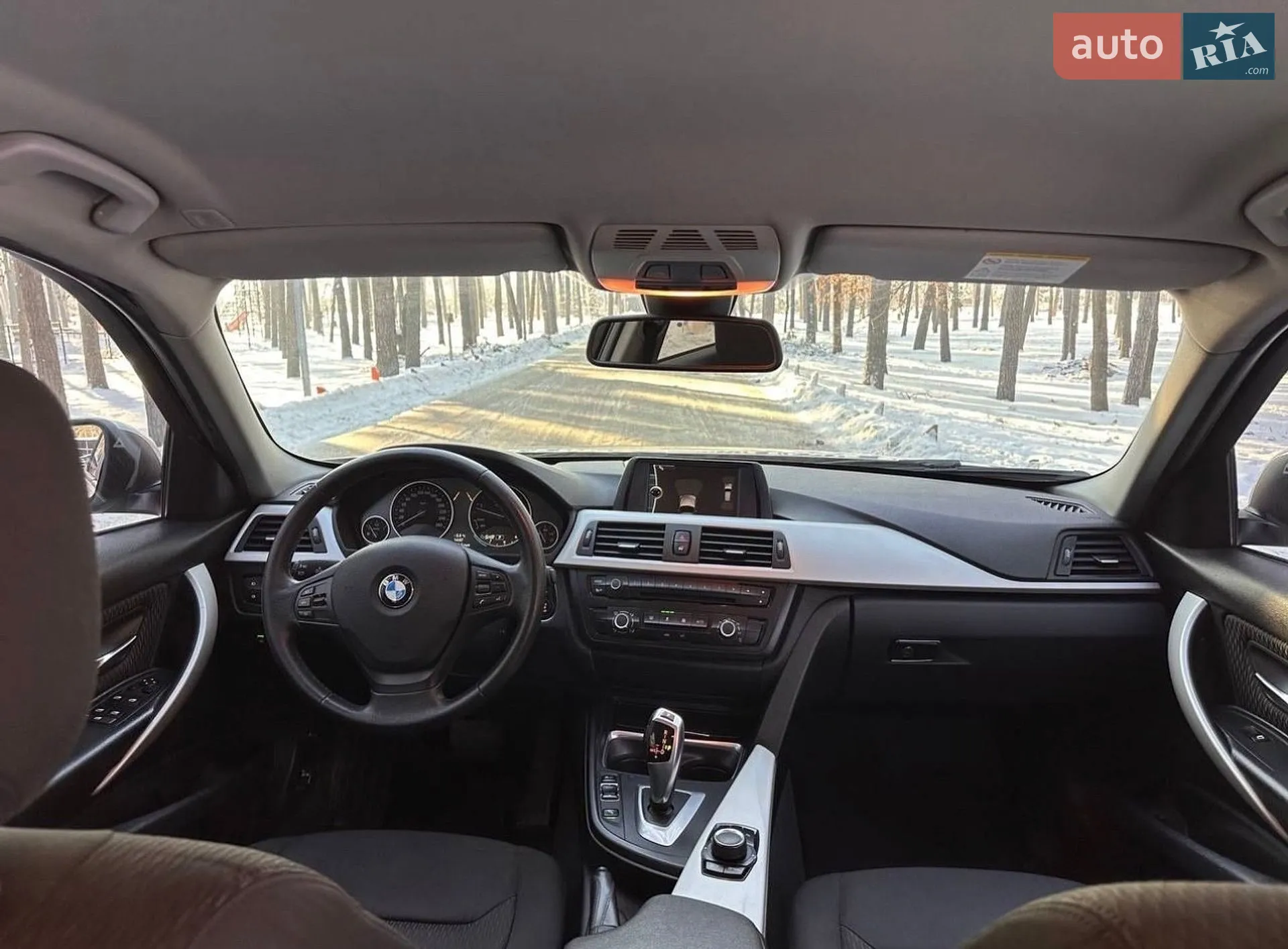 2013 BMW 3er - мініатюра 19