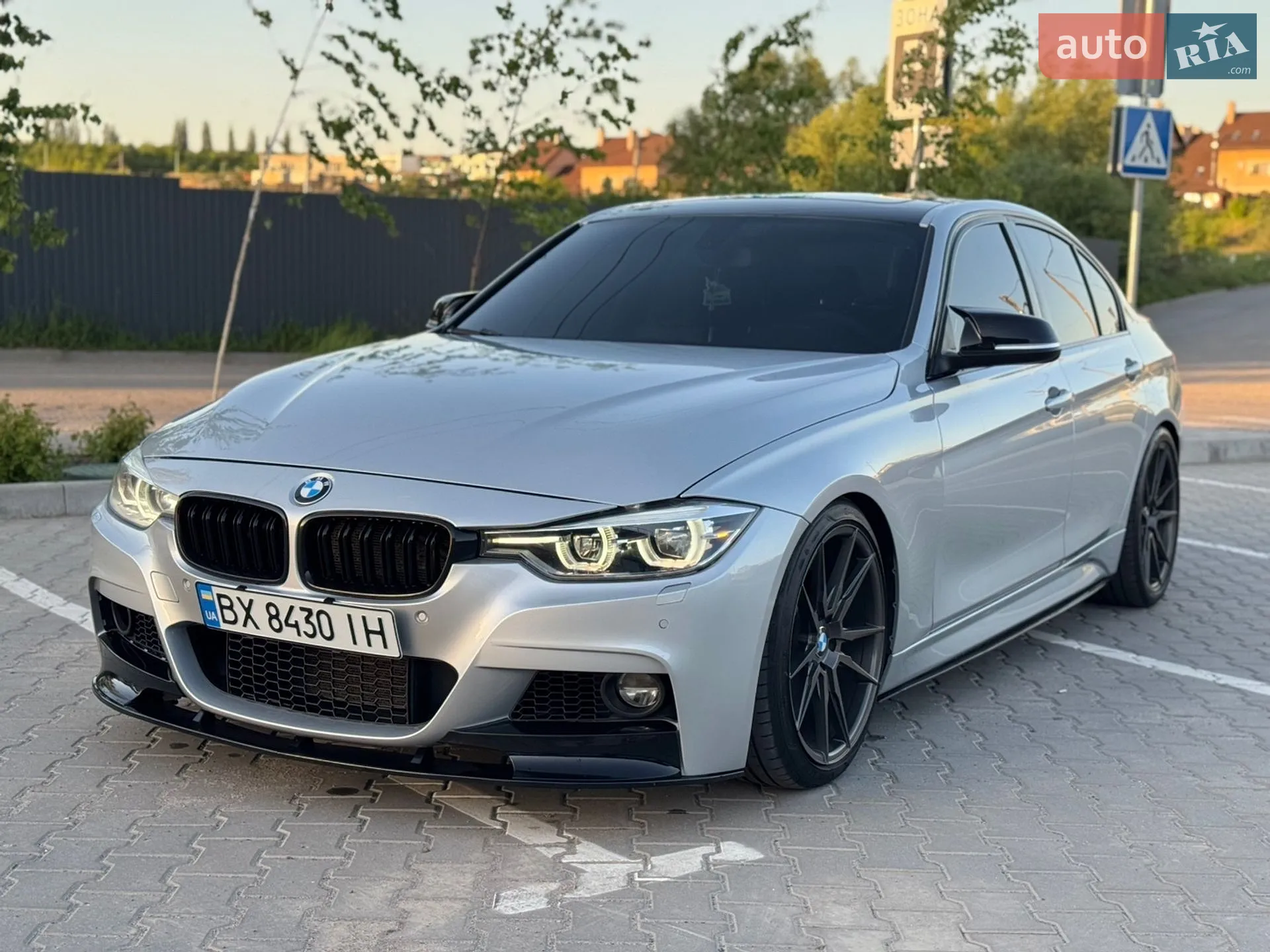 2015 BMW 3er - мініатюра 5