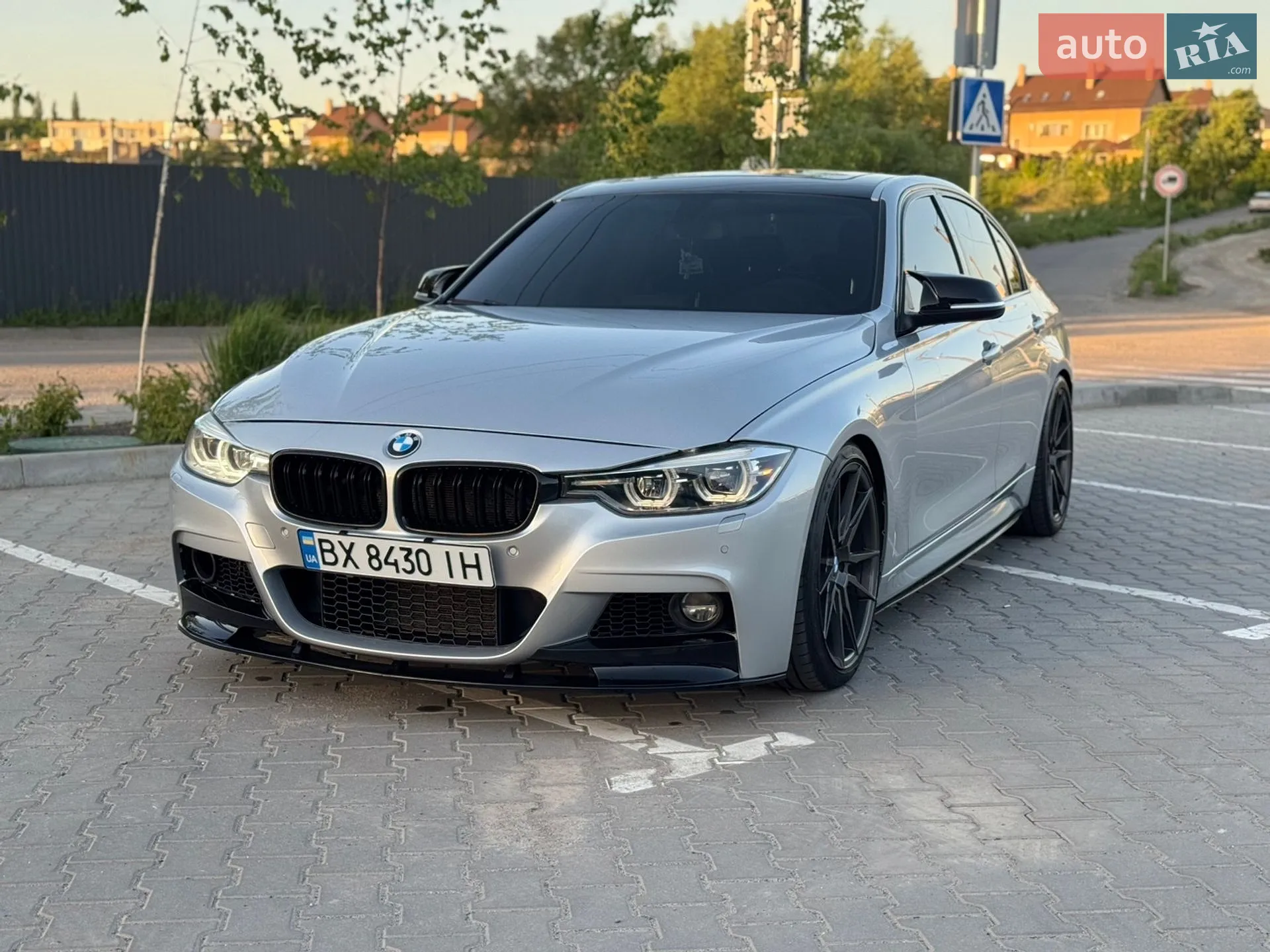 2015 BMW 3er - мініатюра 9