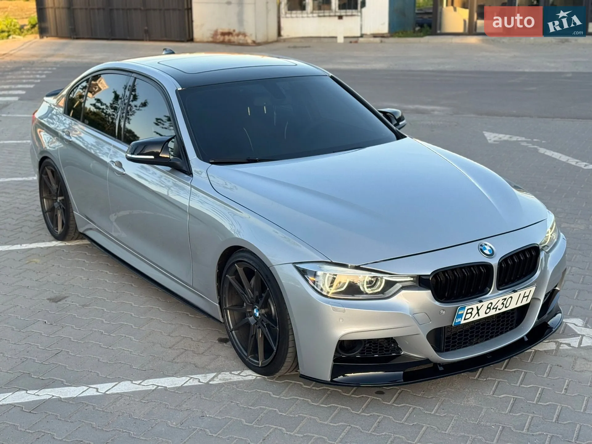 2015 BMW 3er - мініатюра 14