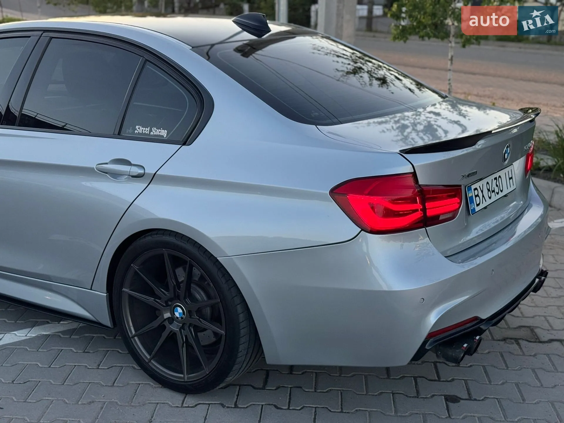 2015 BMW 3er - мініатюра 23