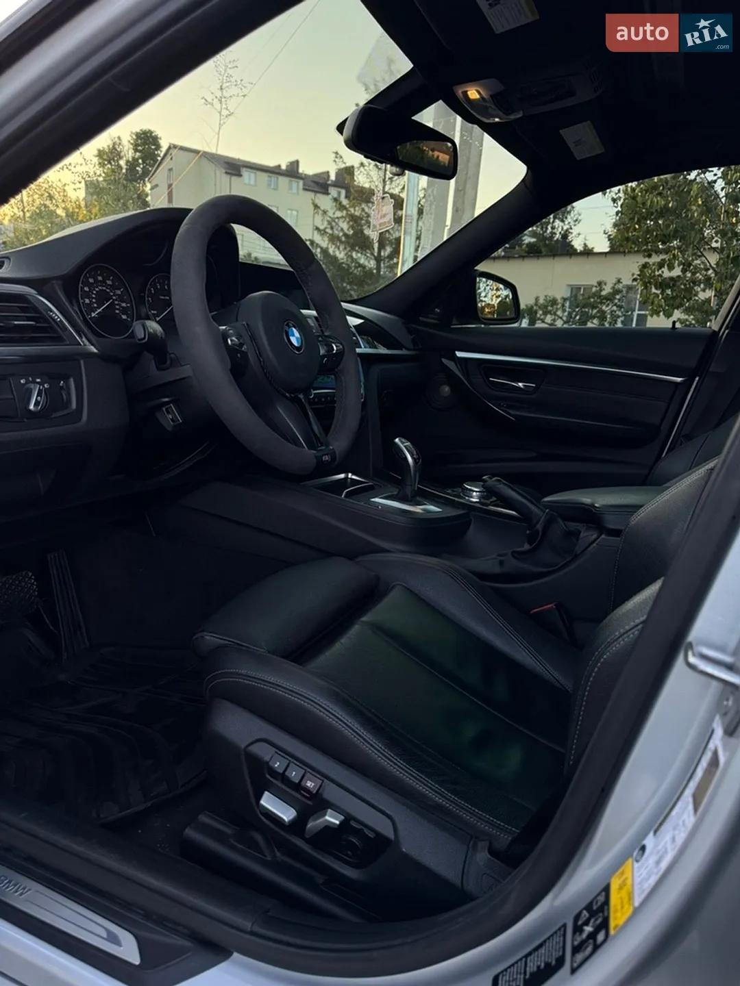 2015 BMW 3er - мініатюра 28