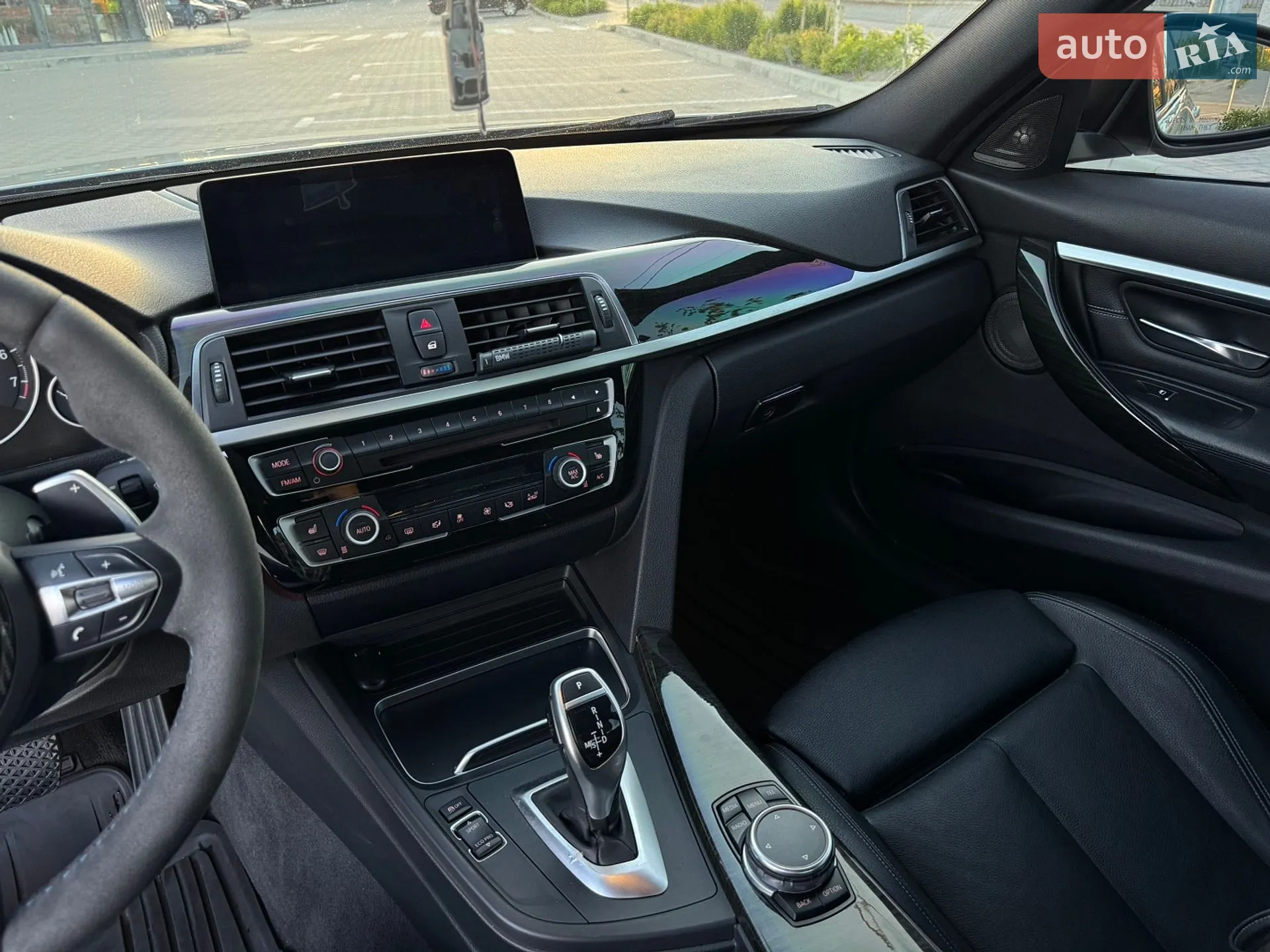 2015 BMW 3er - мініатюра 33