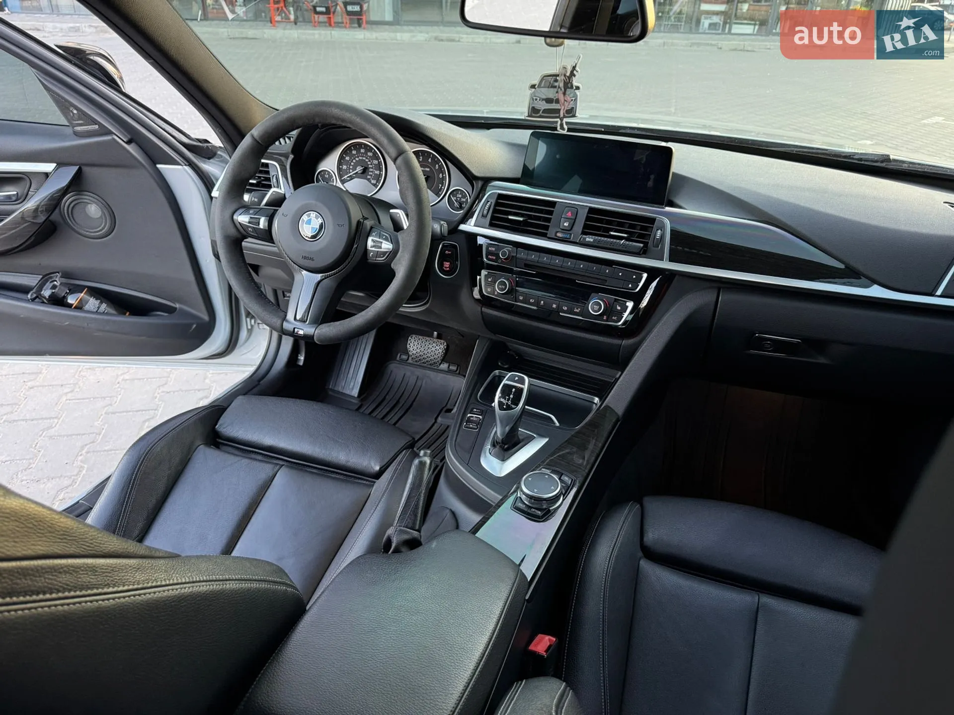 2015 BMW 3er - мініатюра 48
