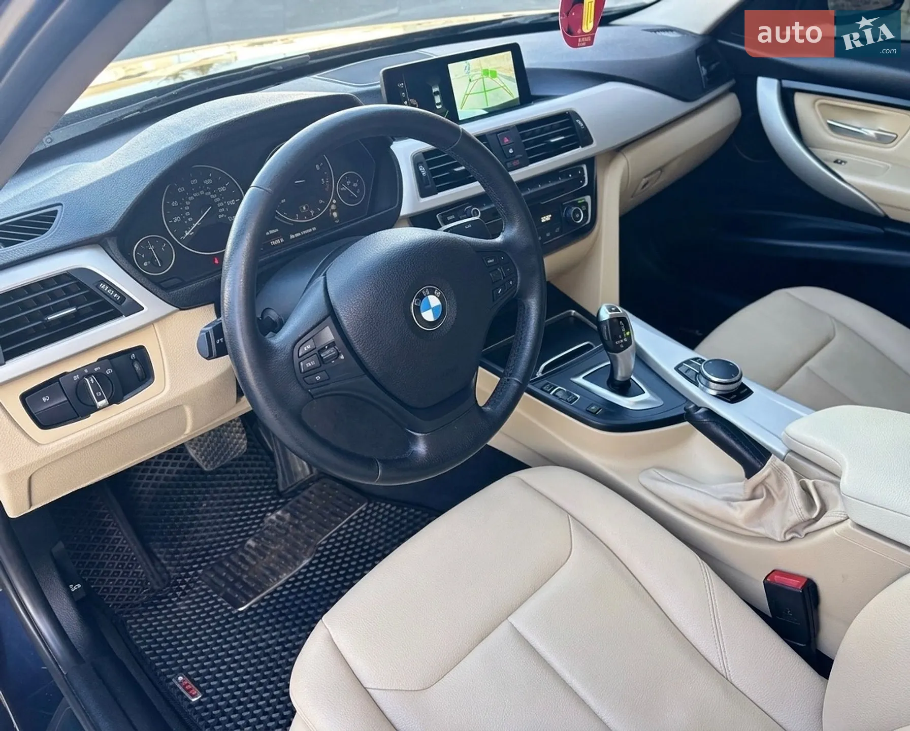 2017 BMW 3er - мініатюра 15