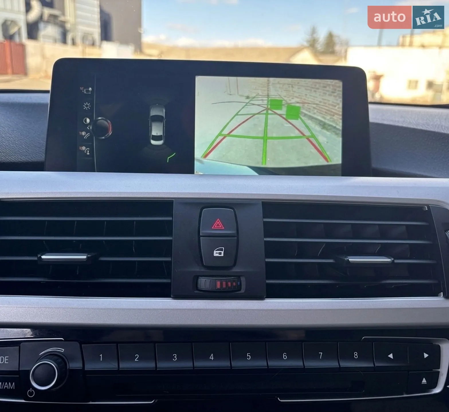 2017 BMW 3er - мініатюра 21