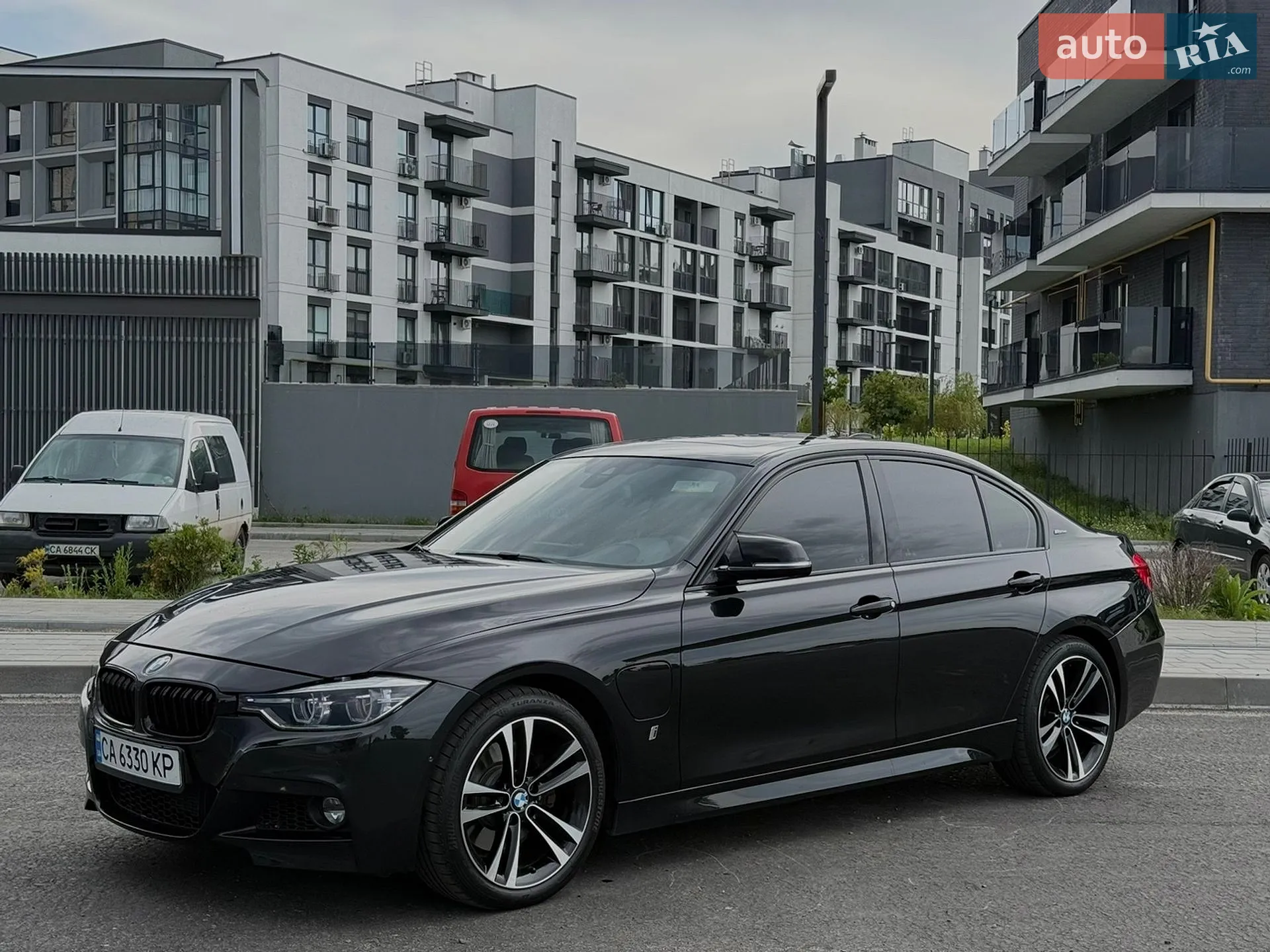2016 BMW 3er - мініатюра 2
