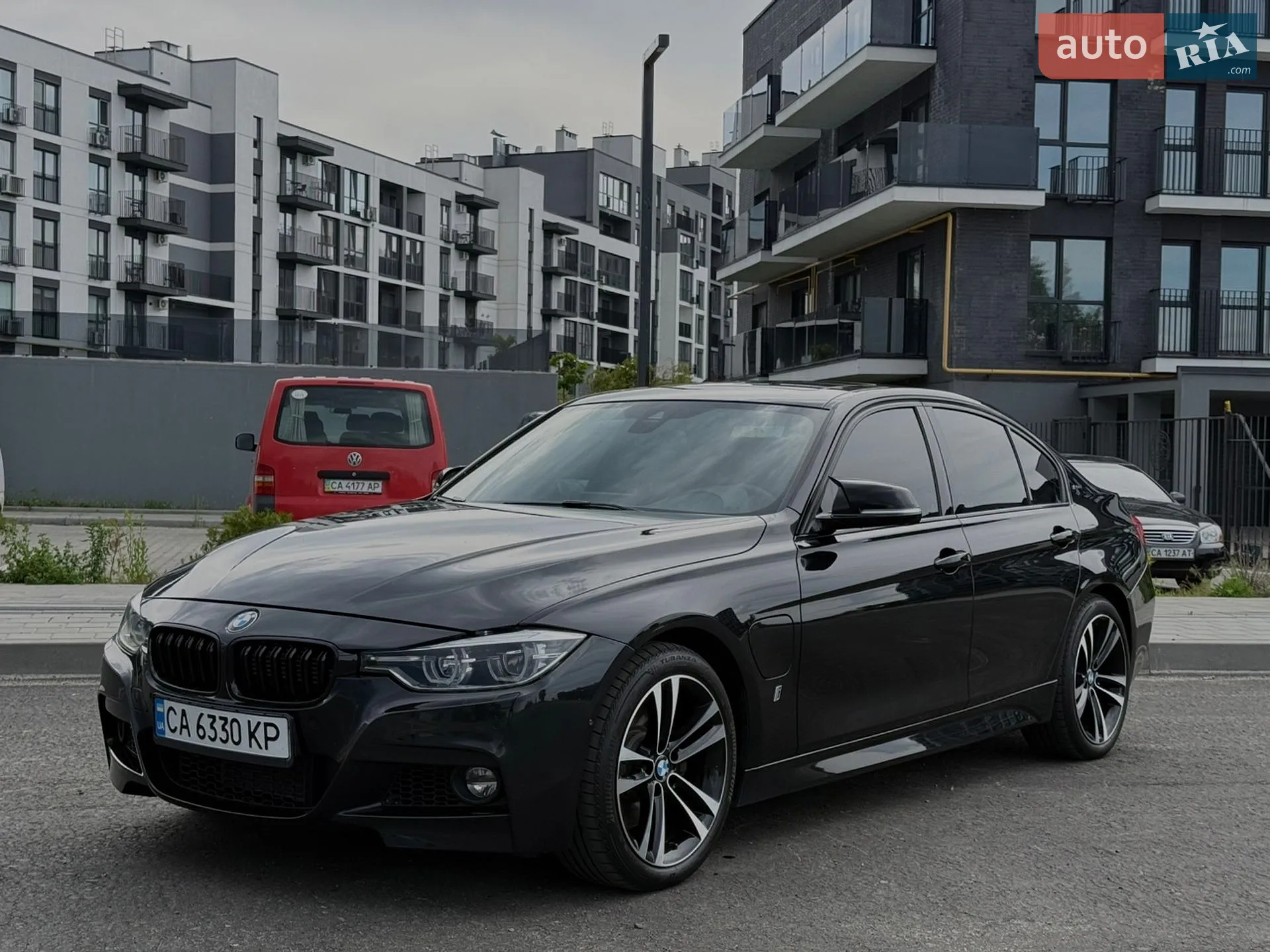 2016 BMW 3er - мініатюра 3