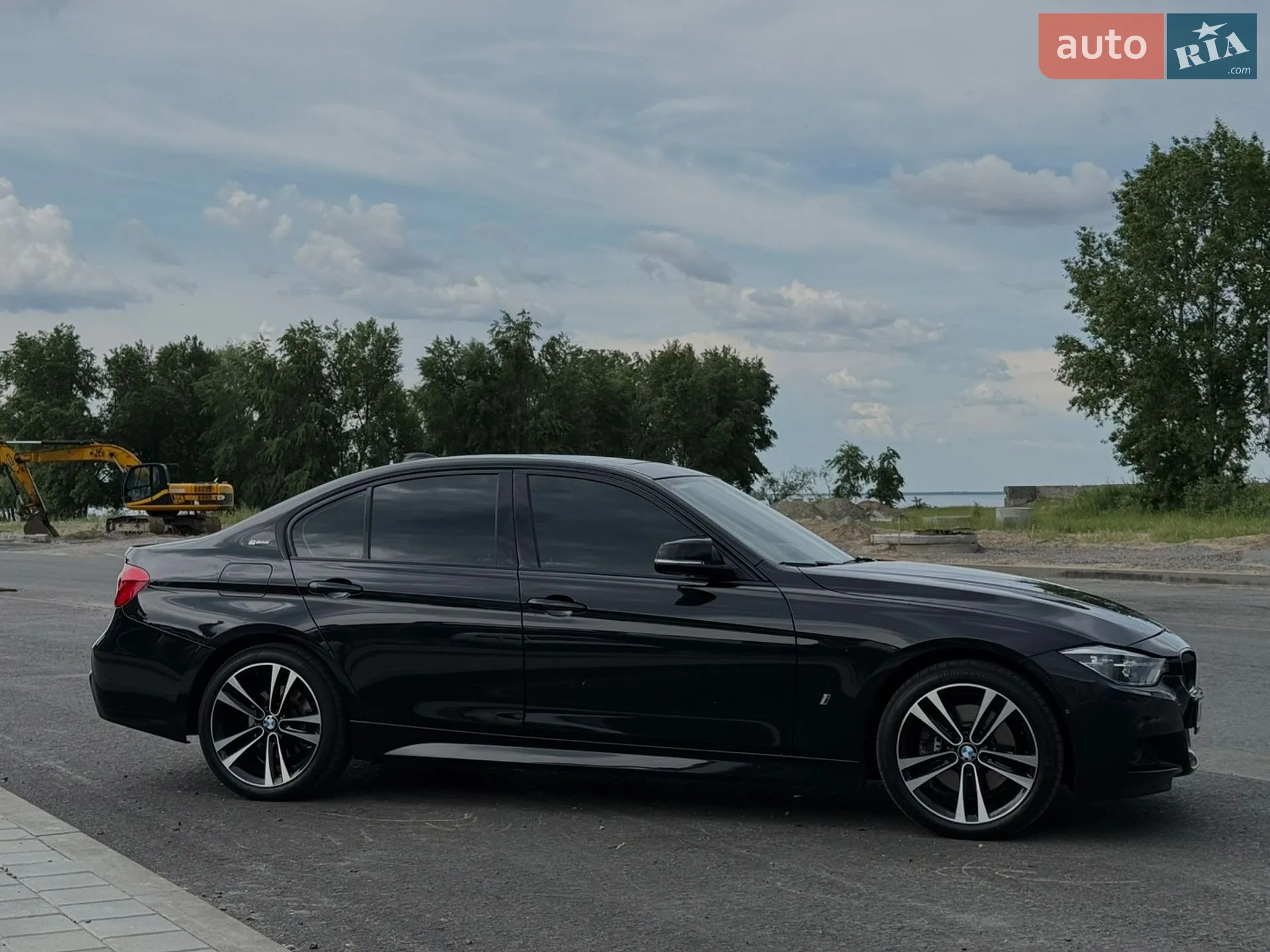 2016 BMW 3er - мініатюра 5