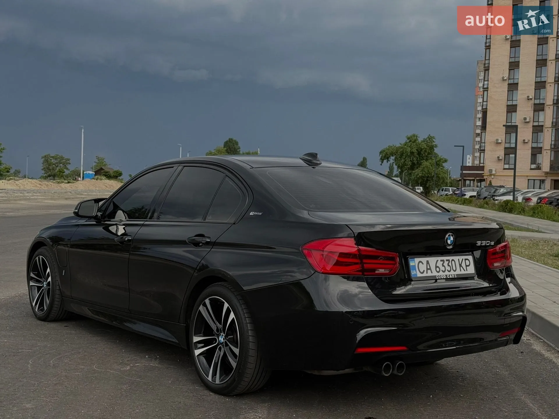 2016 BMW 3er - мініатюра 8