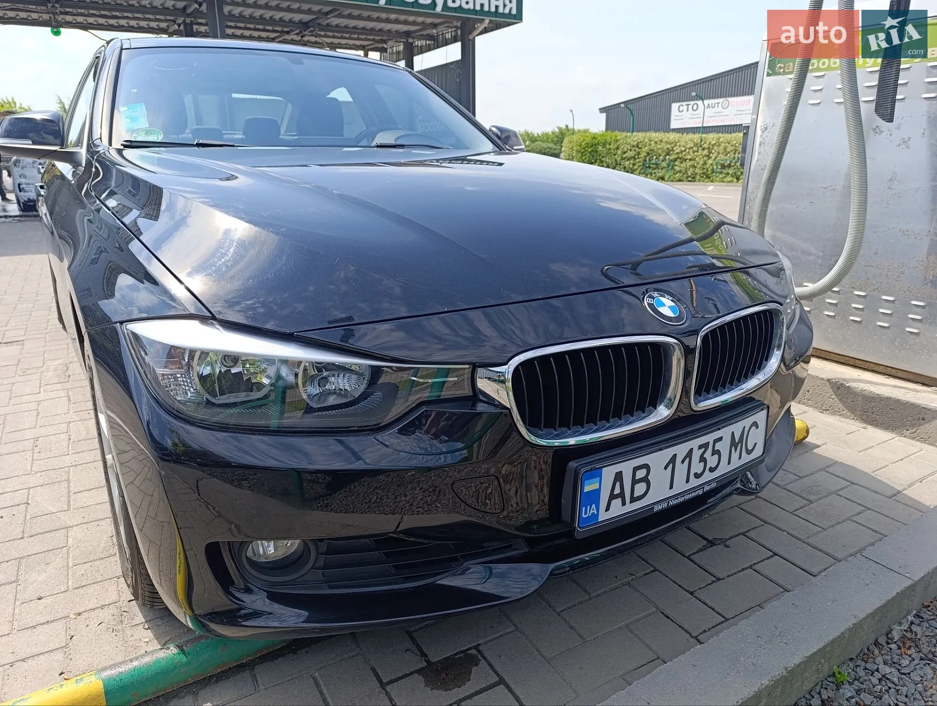 2012 BMW 3er - мініатюра 4
