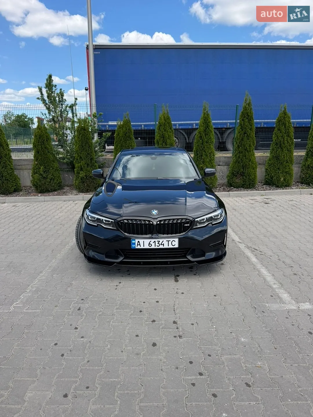 2020 BMW 3er - фото 1
