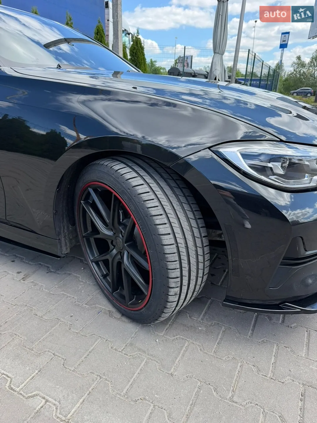 2020 BMW 3er - мініатюра 4