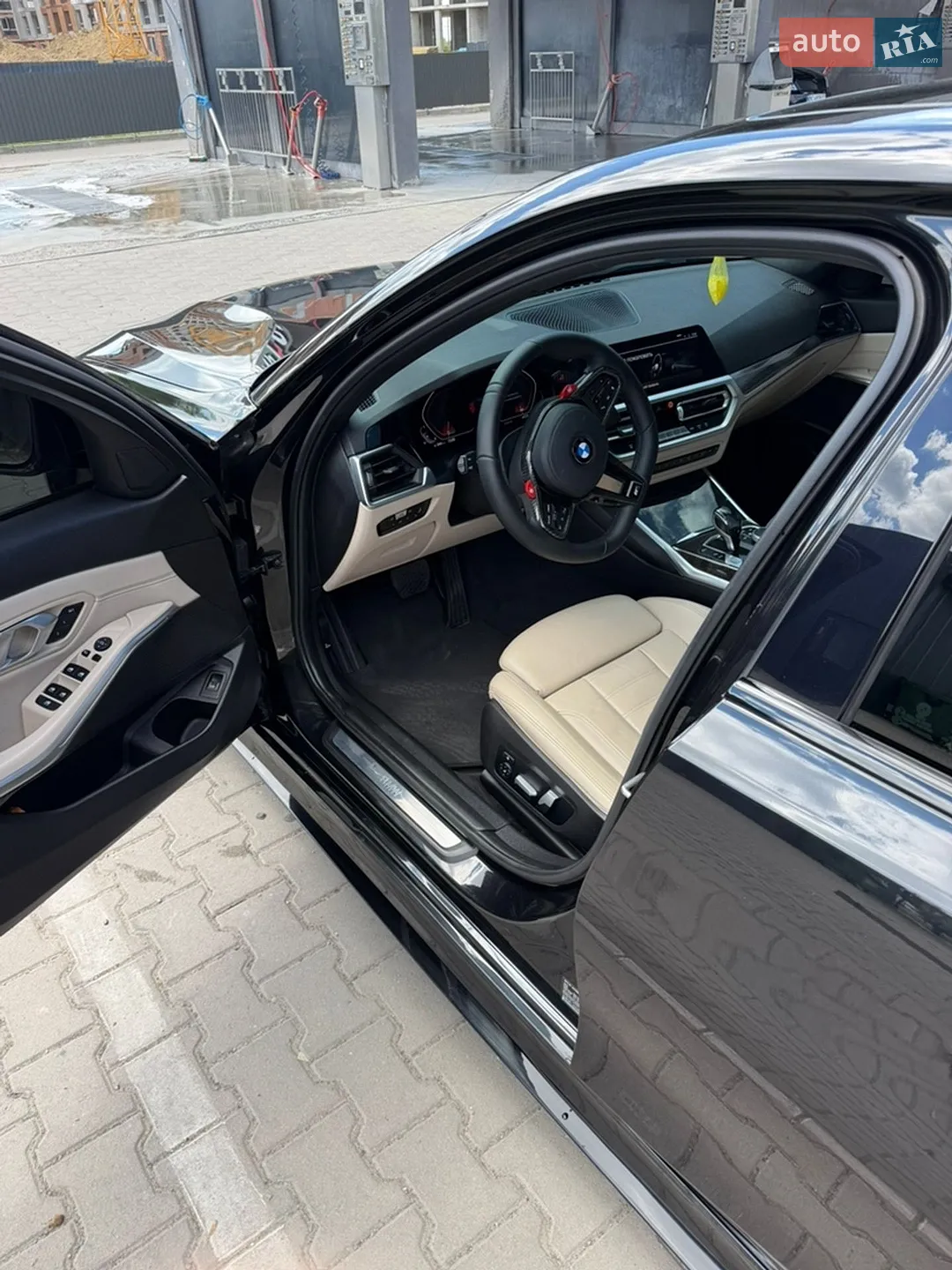 2020 BMW 3er - мініатюра 11