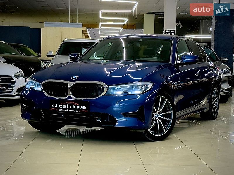 BMW 3 Series 2022