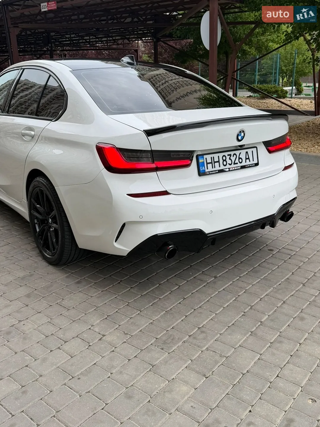 2019 BMW 3er - мініатюра 6