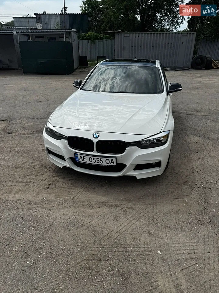 2015 BMW 3er - мініатюра 16