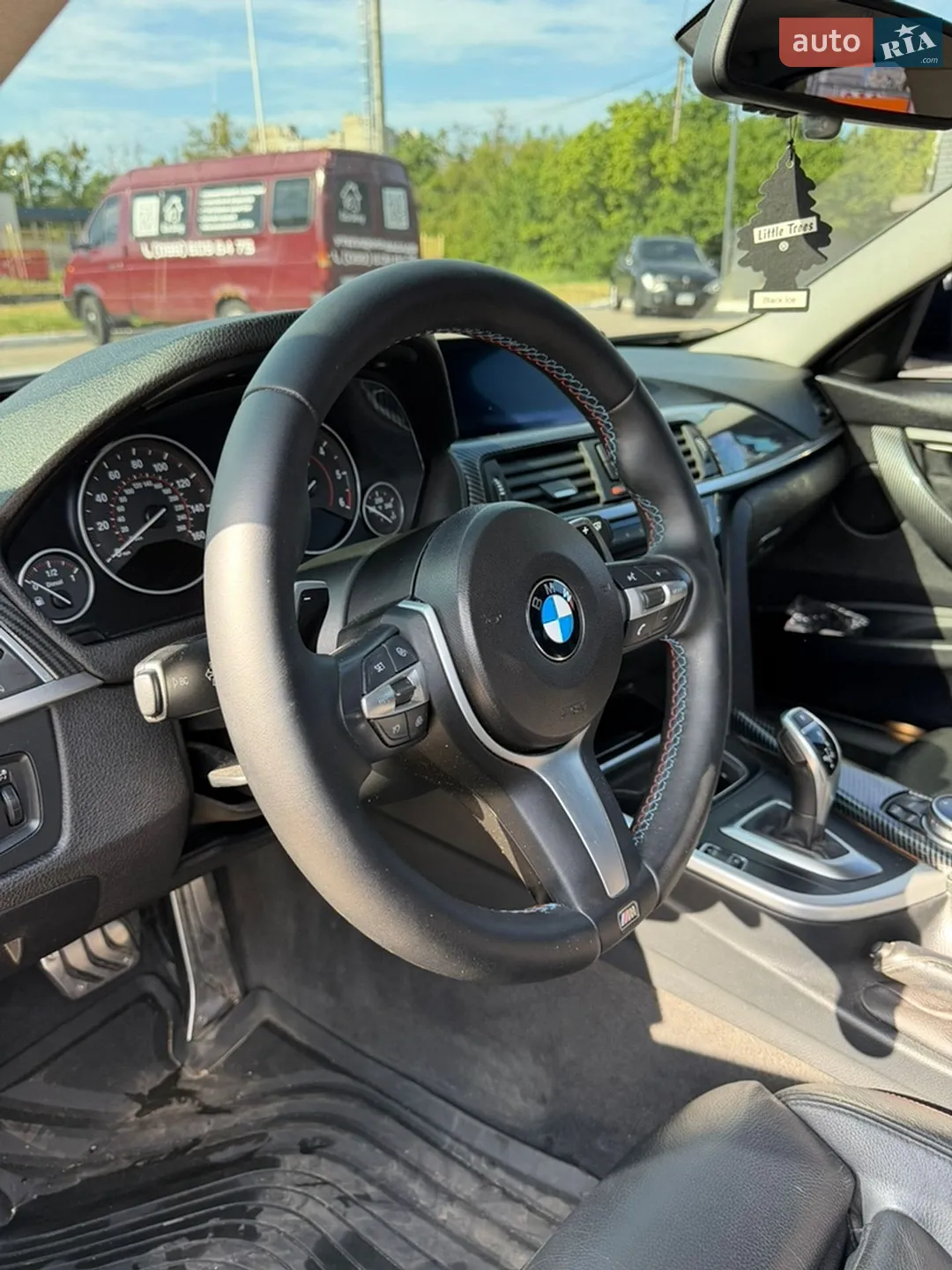 2013 BMW 3er - мініатюра 20