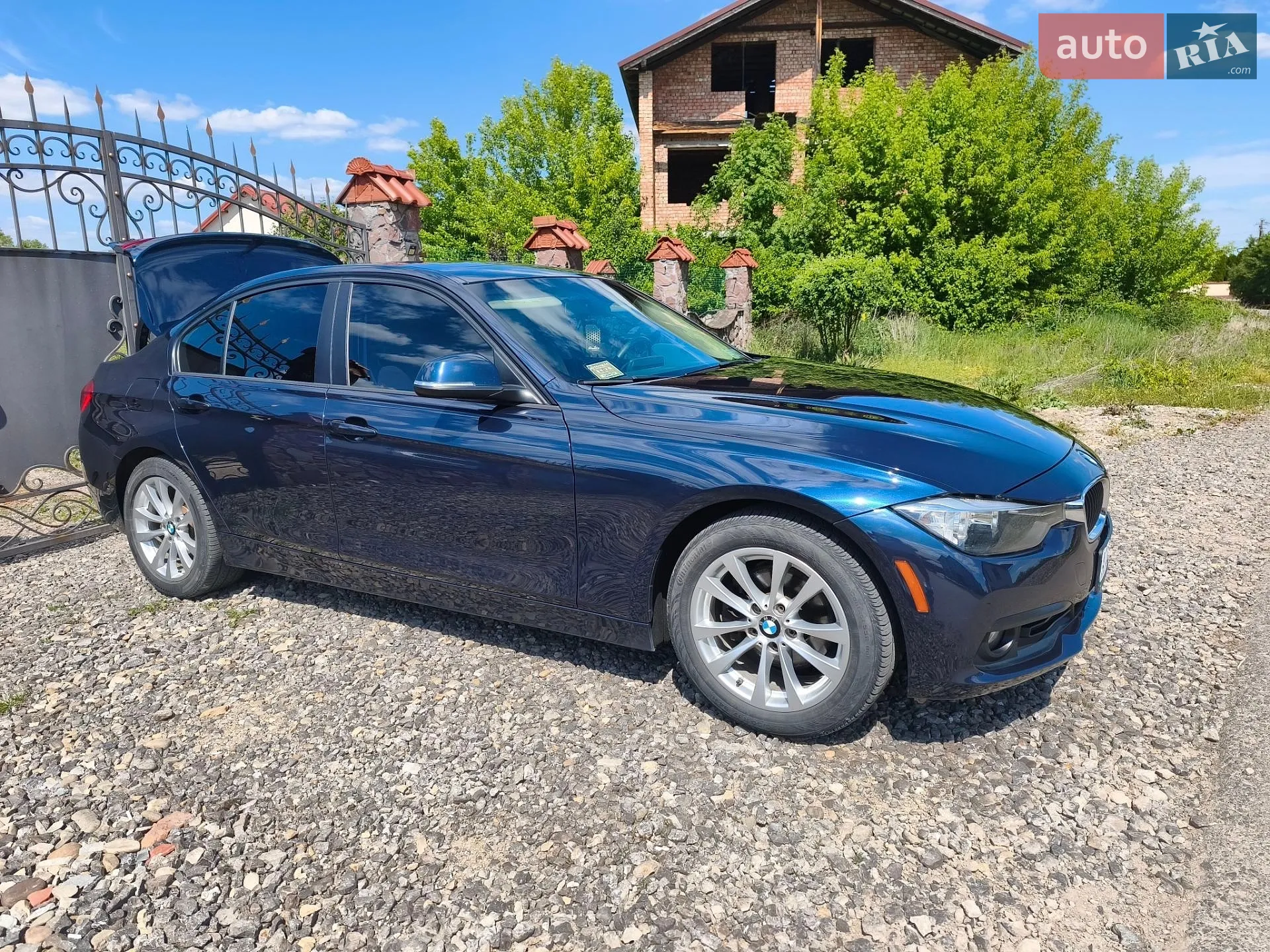 2017 BMW 3er - мініатюра 14