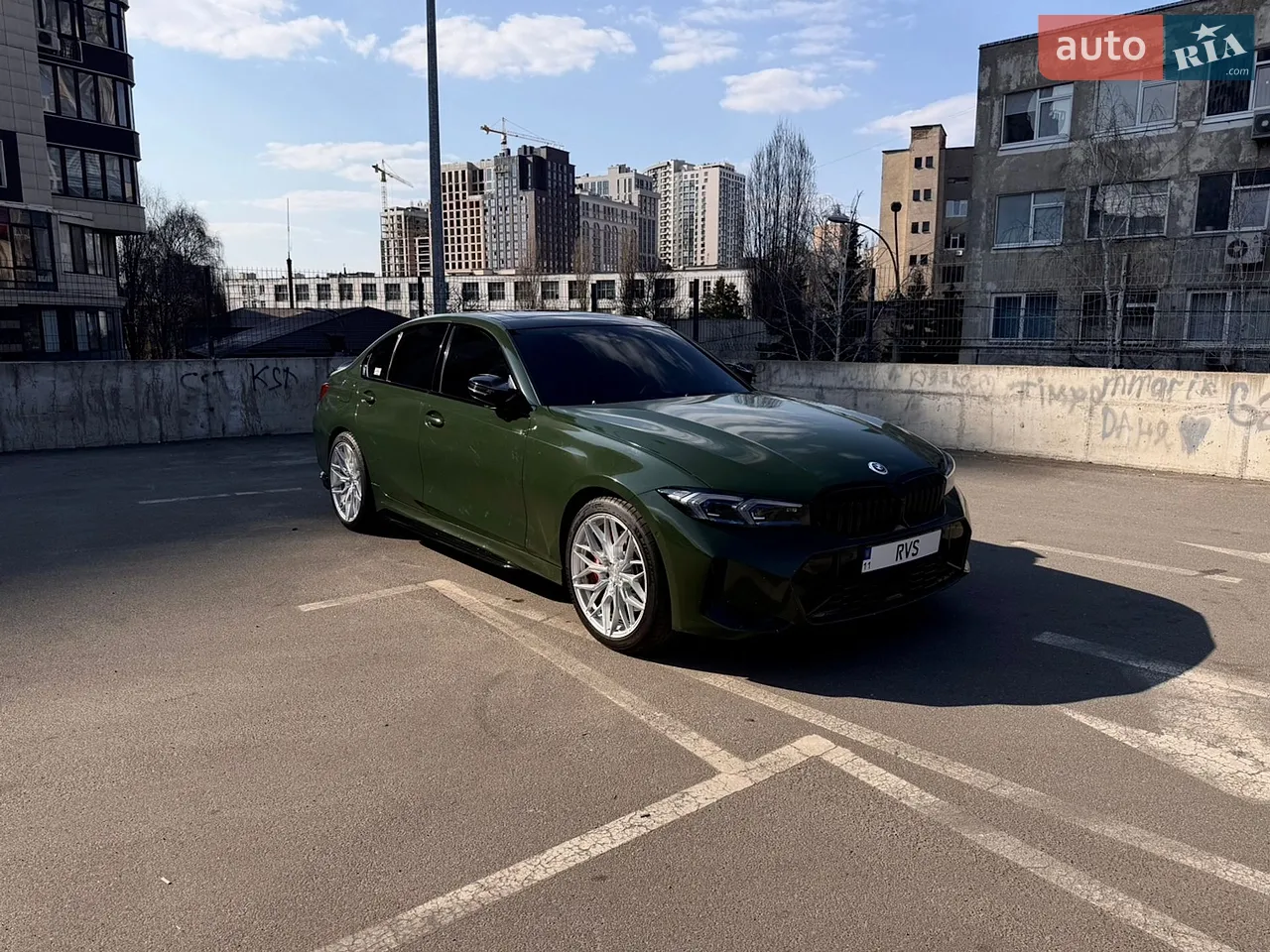 2019 BMW 3er - мініатюра 14