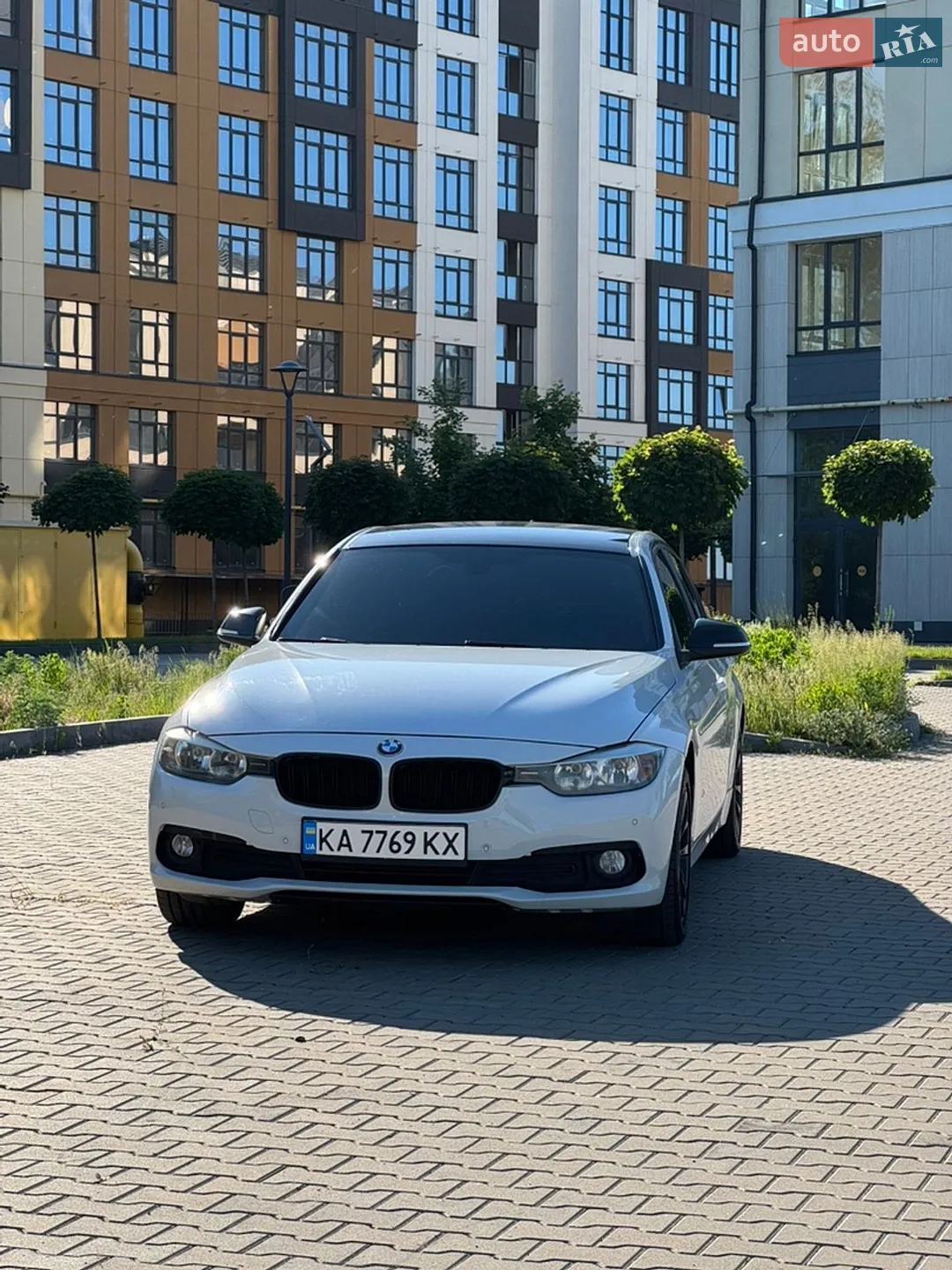2017 BMW 3er - фото 1