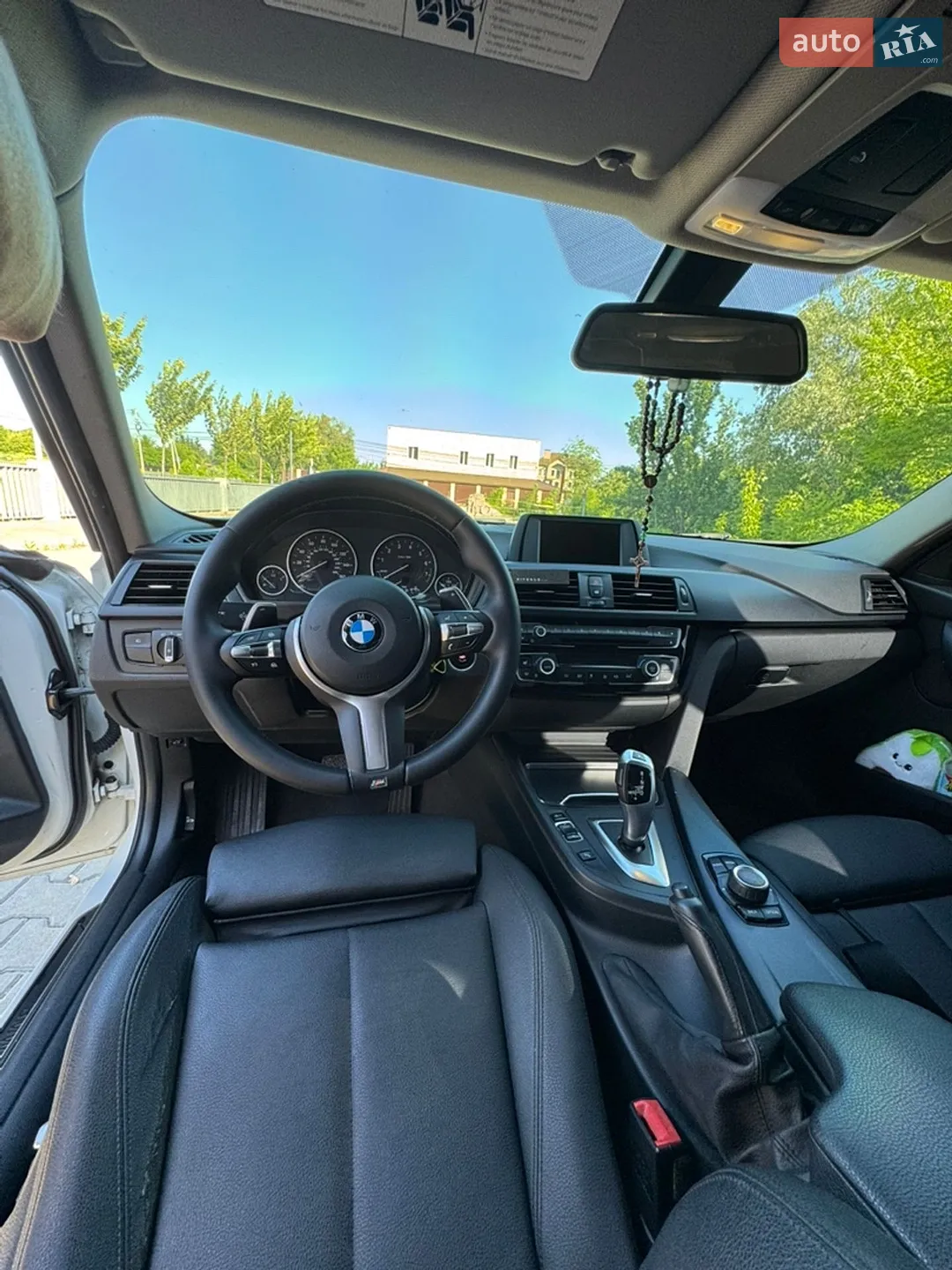 2017 BMW 3er - мініатюра 21