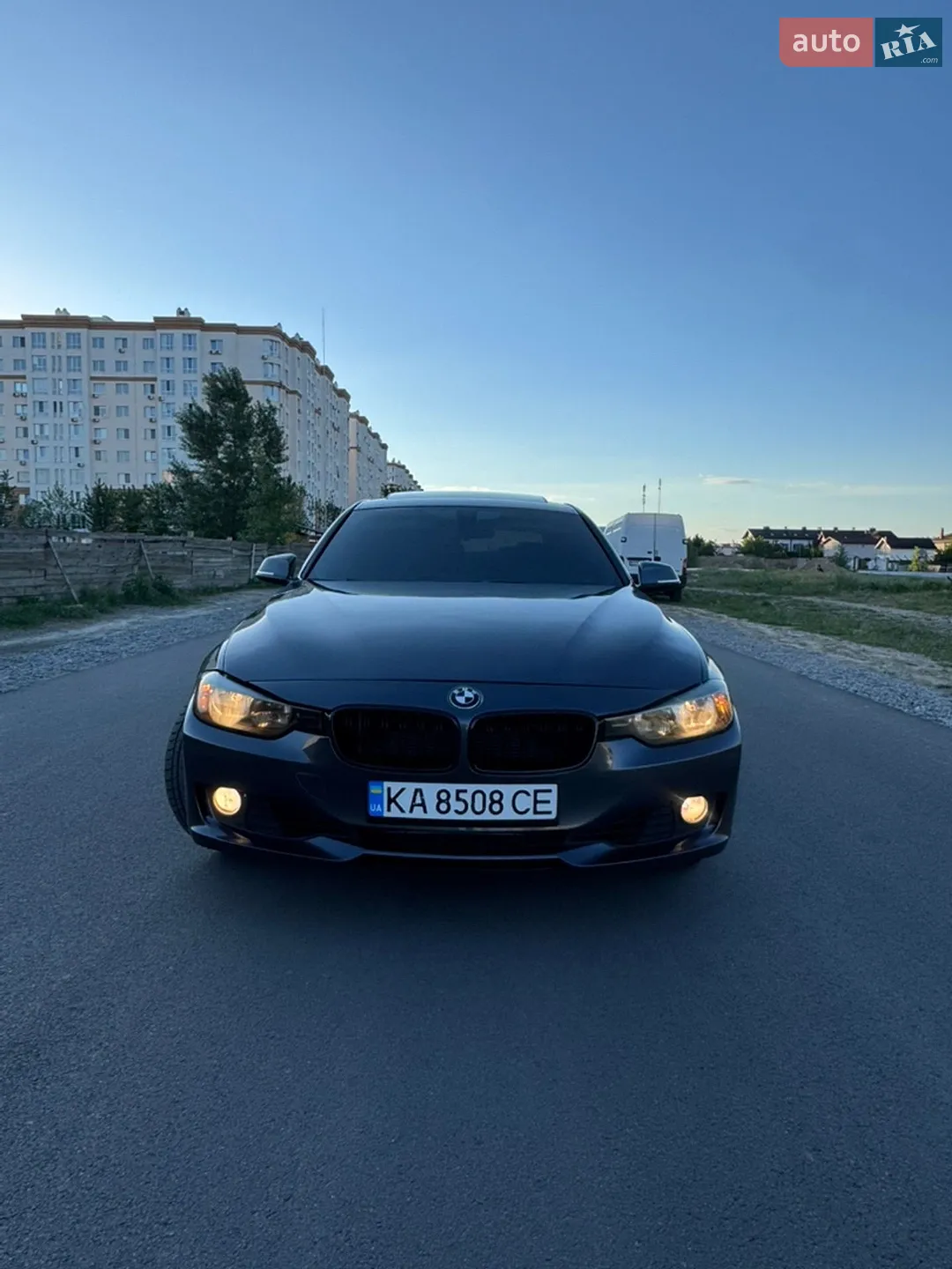 2012 BMW 3er - мініатюра 2