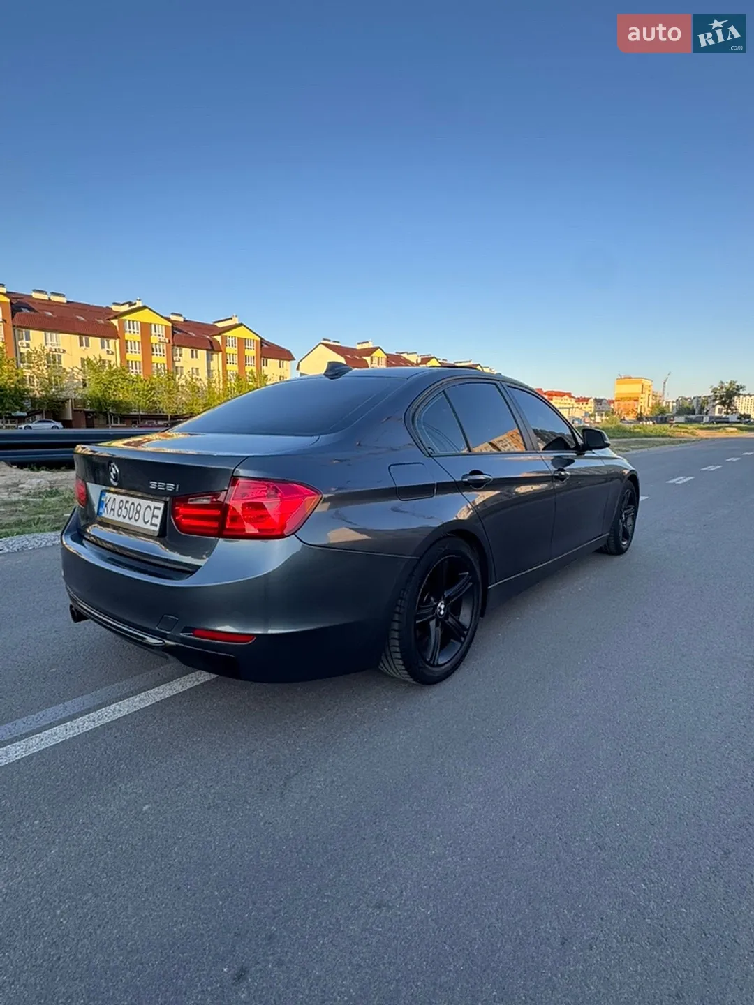 2012 BMW 3er - мініатюра 8