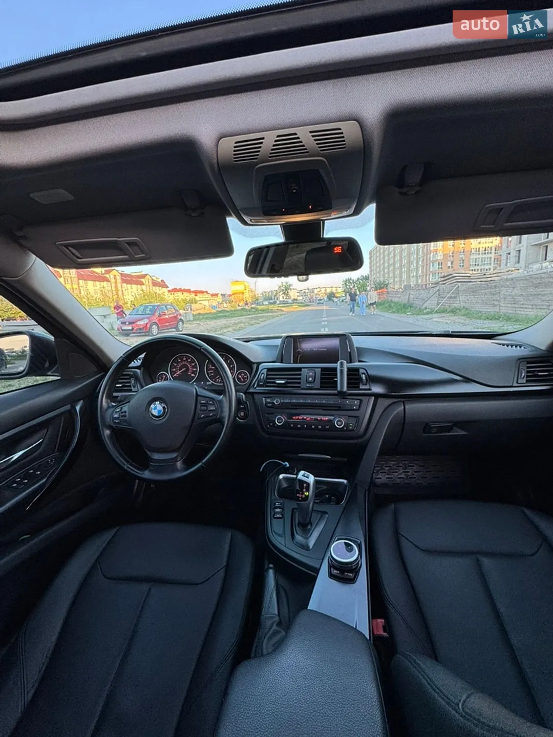 2012 BMW 3er - мініатюра 15