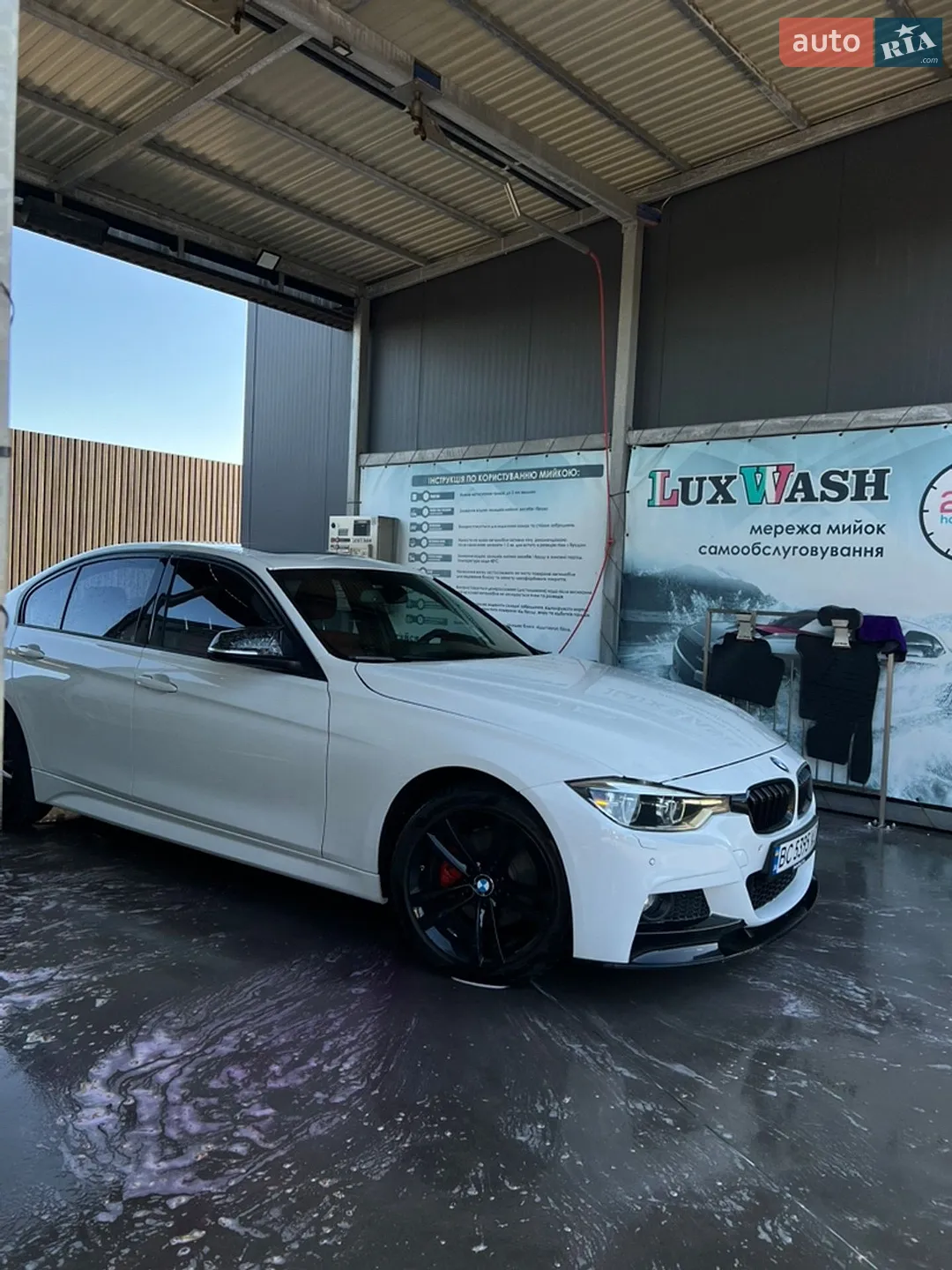 2016 BMW 3er - мініатюра 11