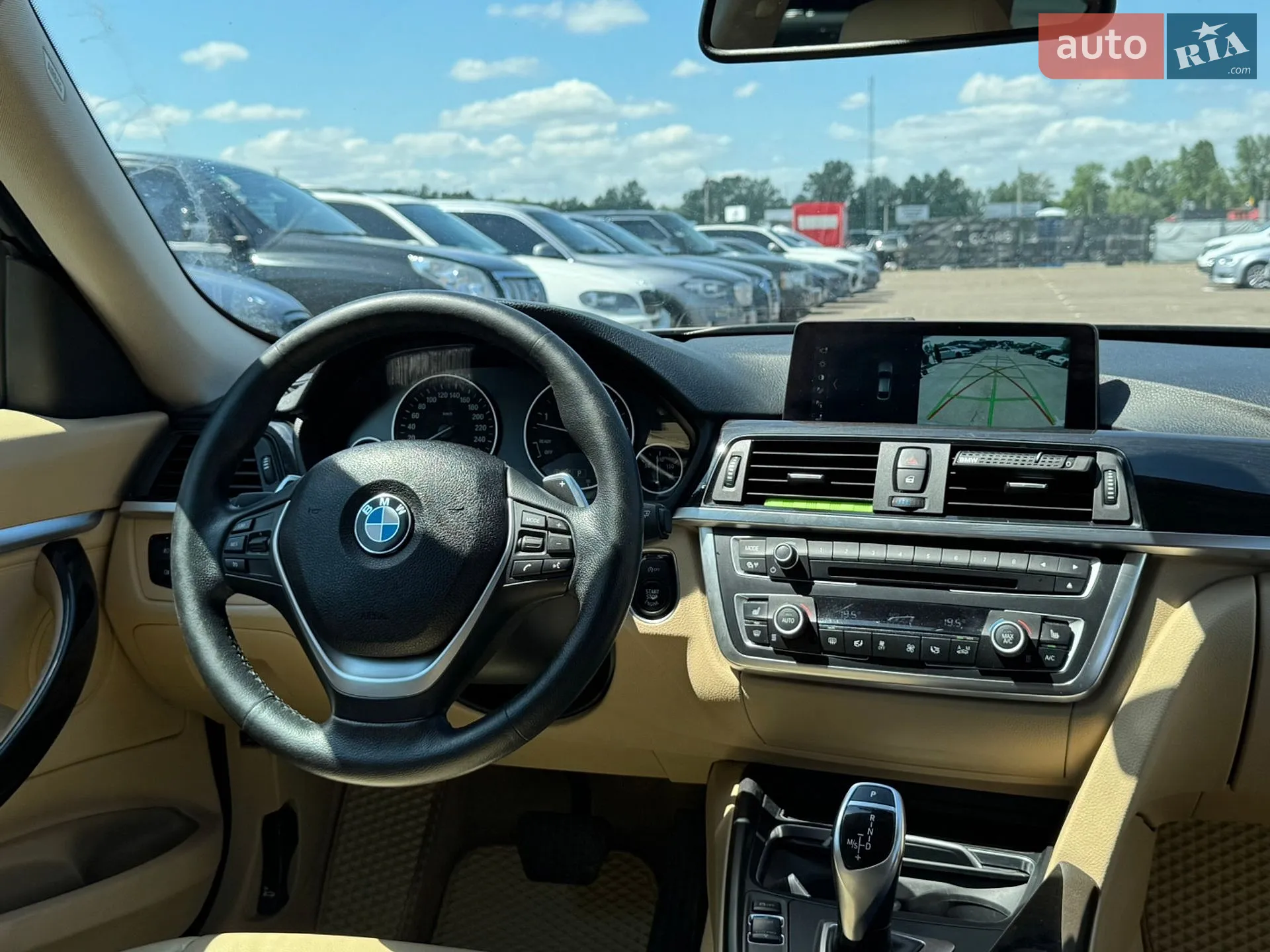 2016 BMW 3er - мініатюра 21