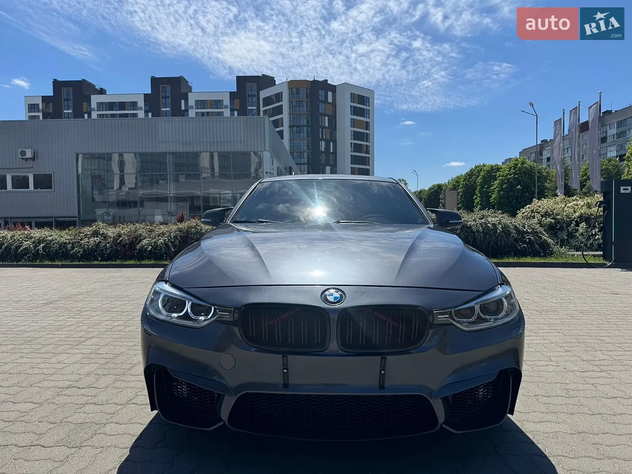 2013 BMW 3er - мініатюра 18