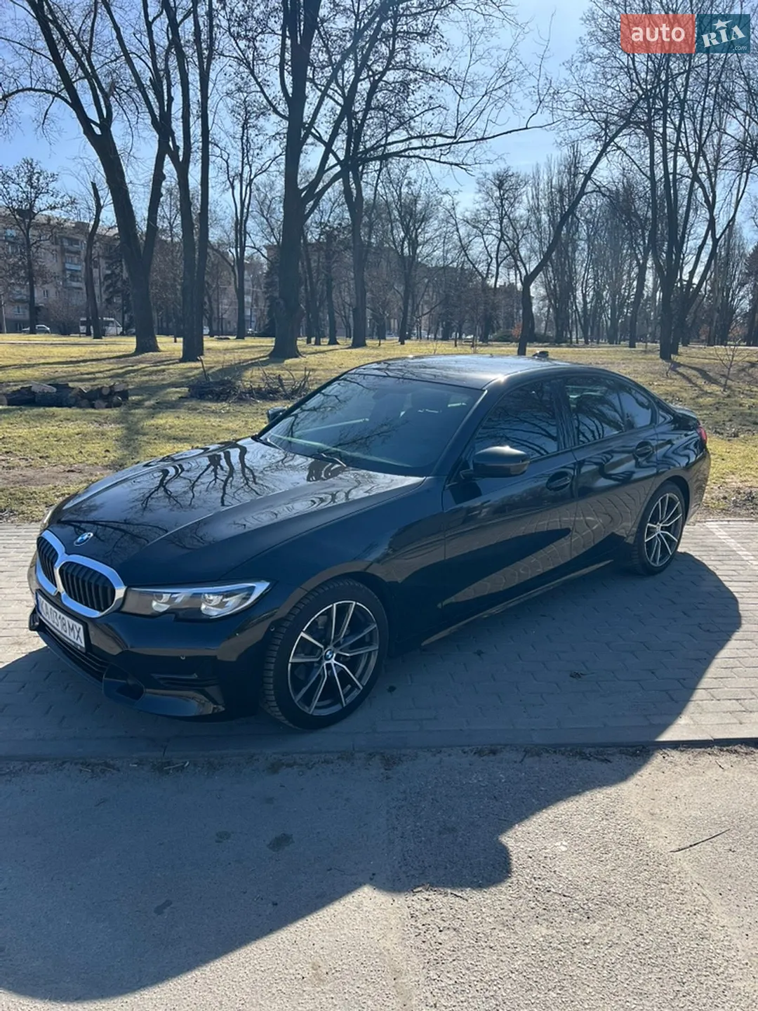 2022 BMW 3er - мініатюра 6