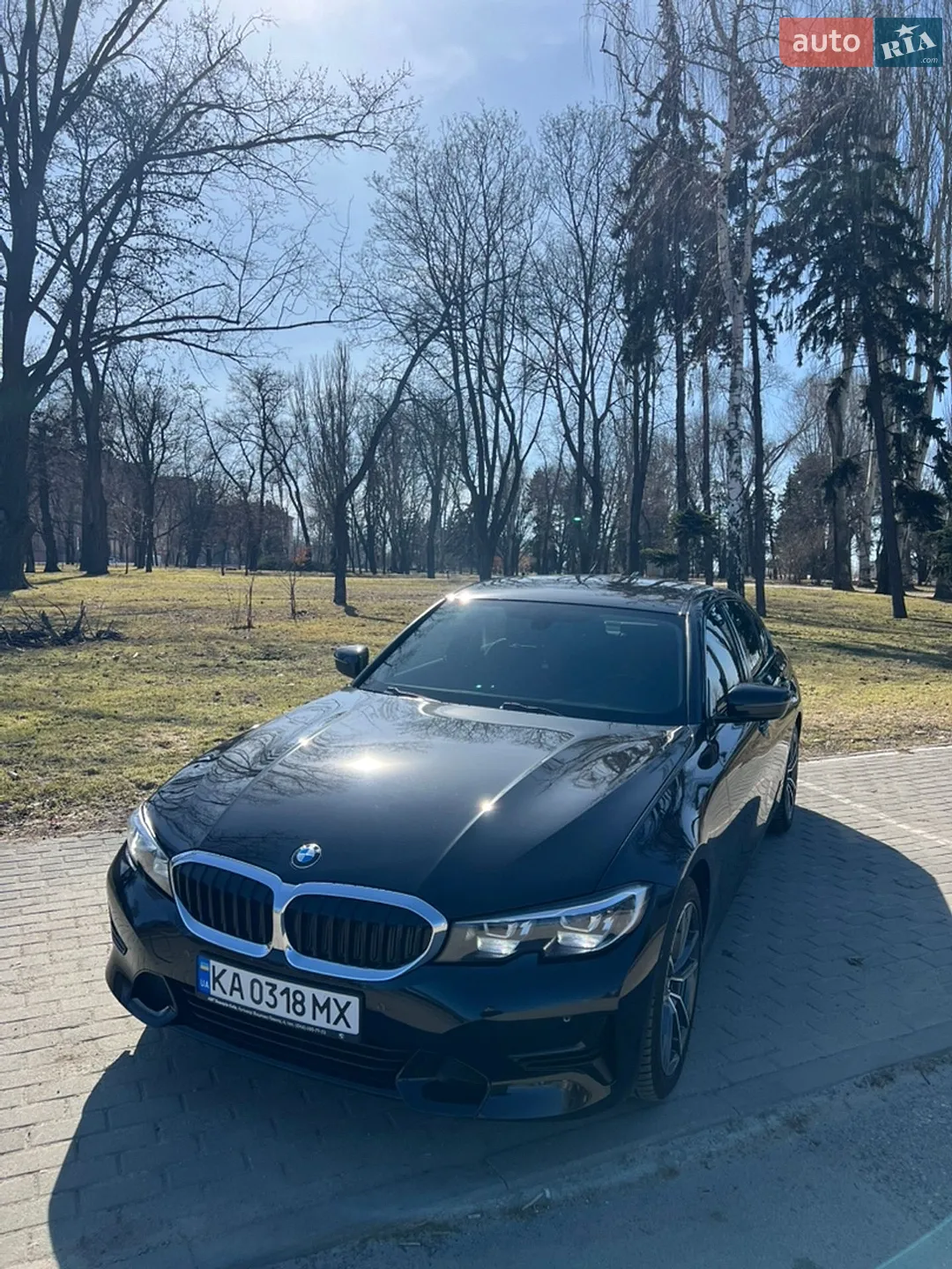 2022 BMW 3er - мініатюра 9
