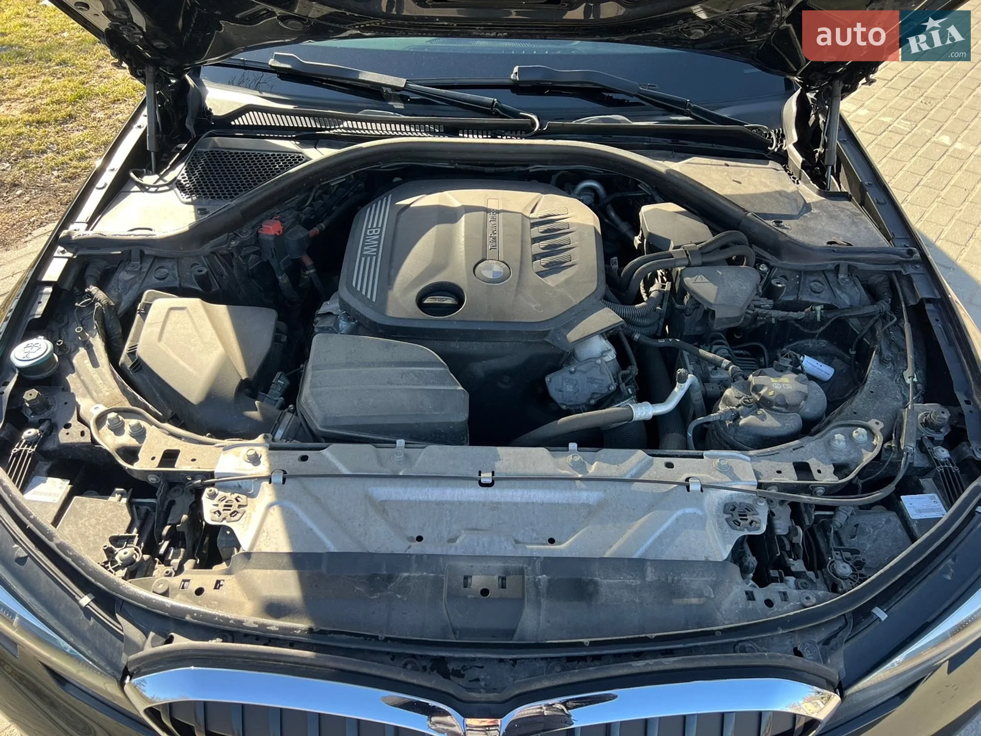 2022 BMW 3er - мініатюра 14