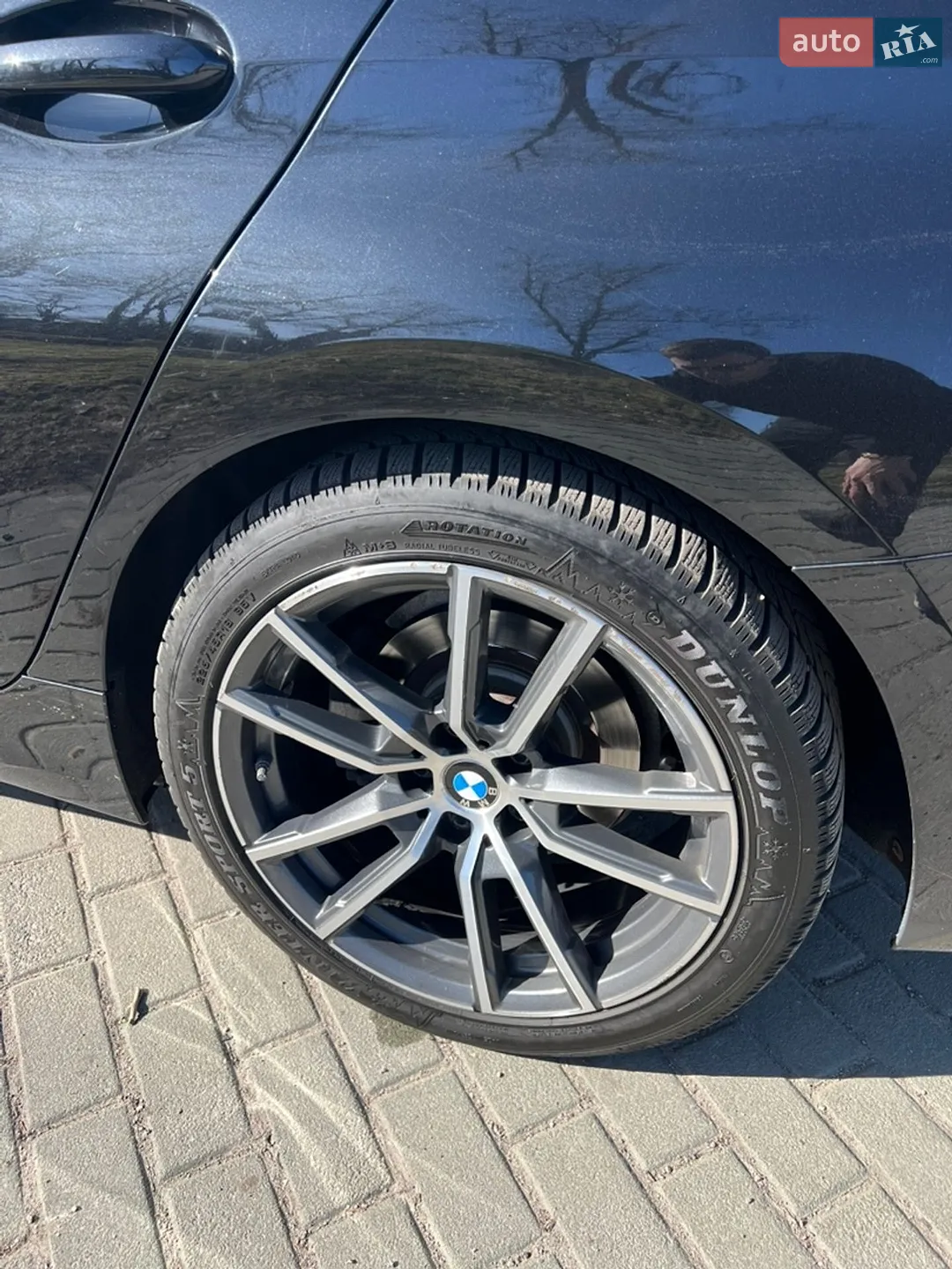 2022 BMW 3er - мініатюра 18