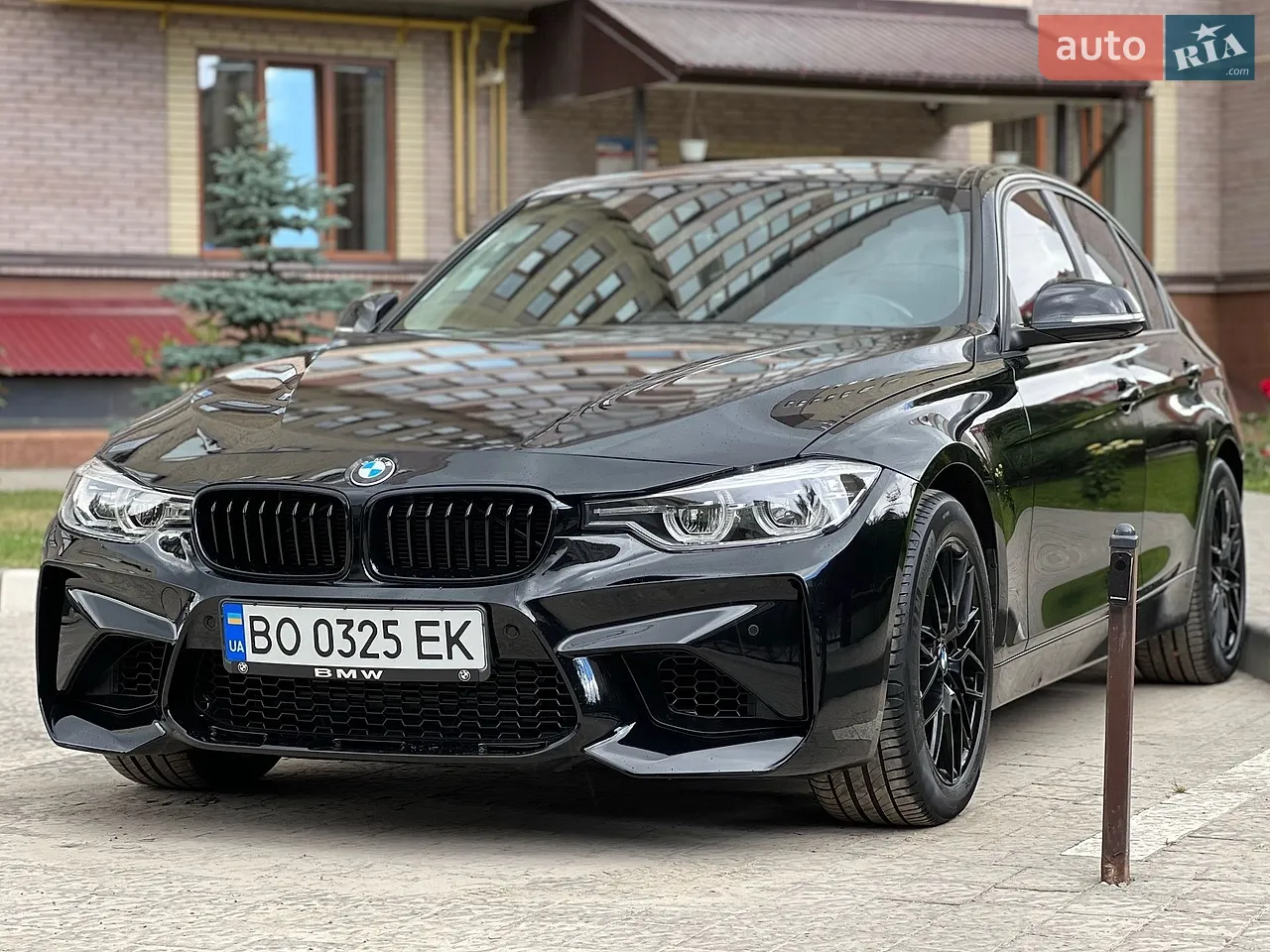2015 BMW 3er - мініатюра 17