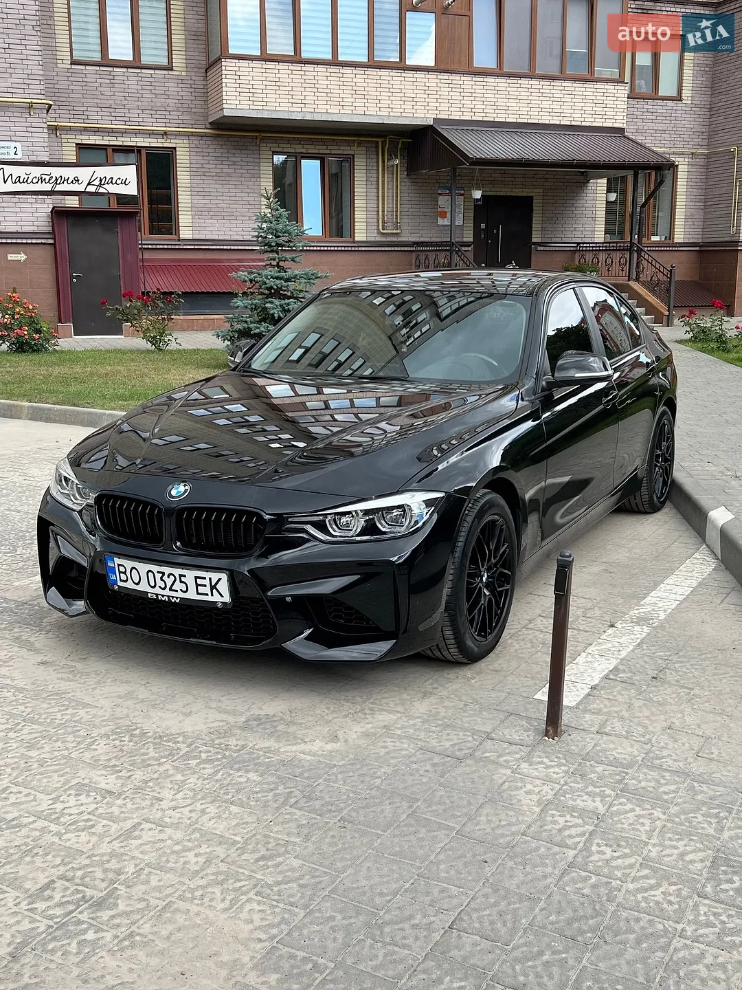 2015 BMW 3er - мініатюра 2