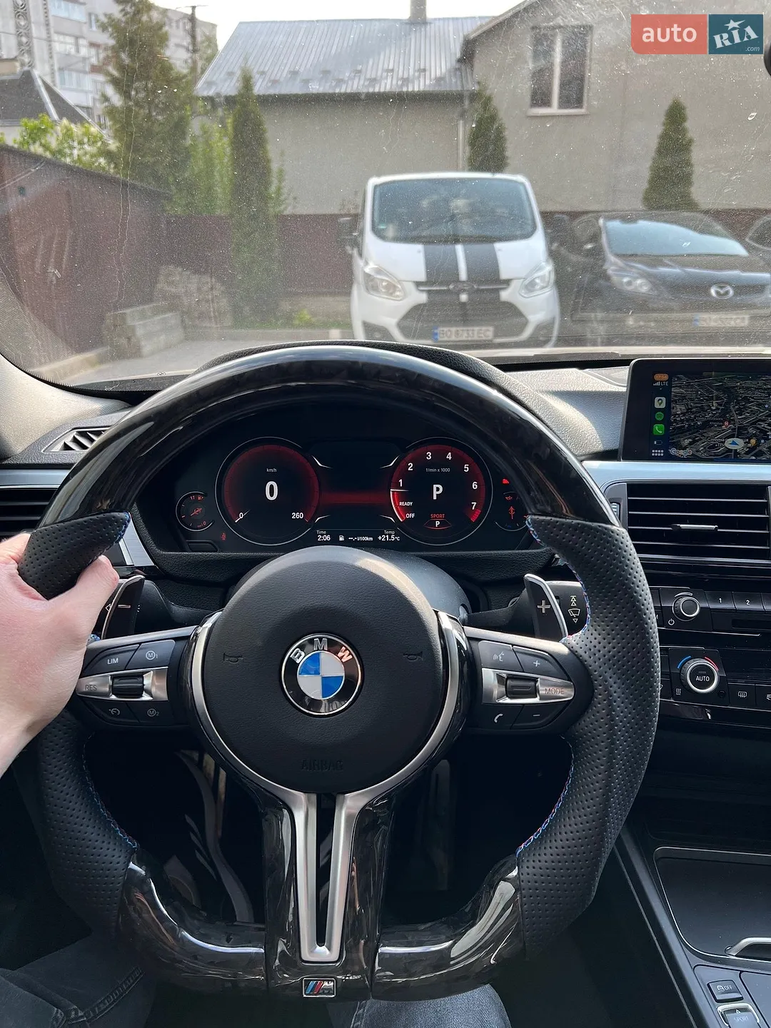 2015 BMW 3er - мініатюра 8
