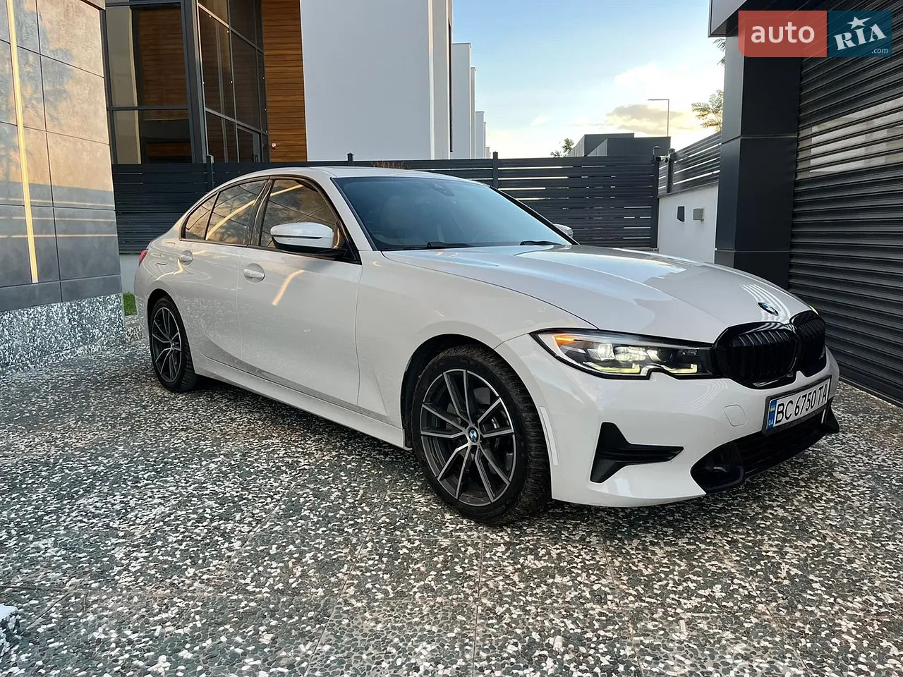 2019 BMW 3er - мініатюра 12