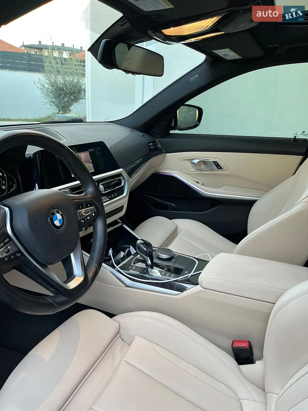 2020 BMW 3er - мініатюра 6