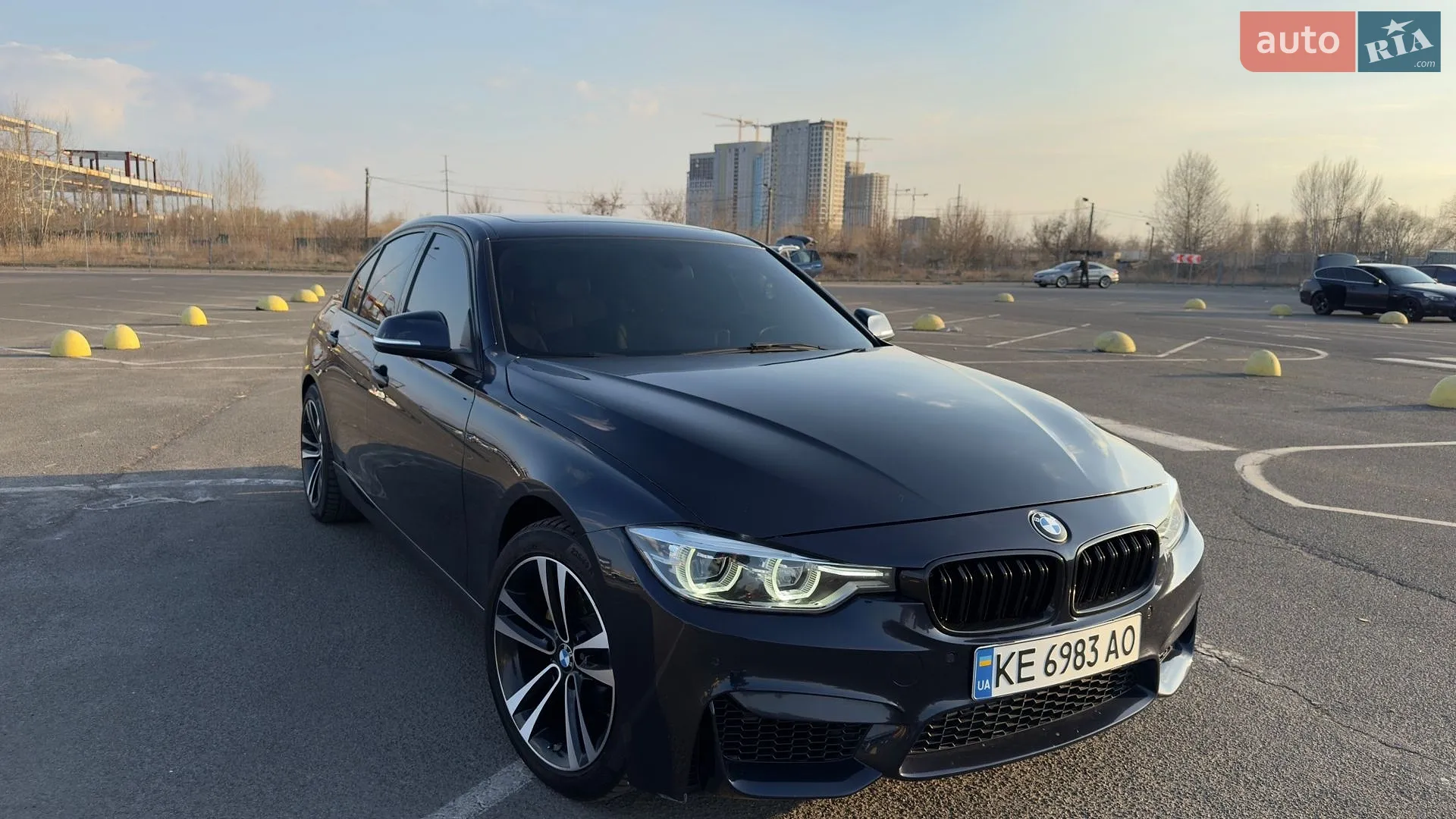 2015 BMW 3er - мініатюра 3