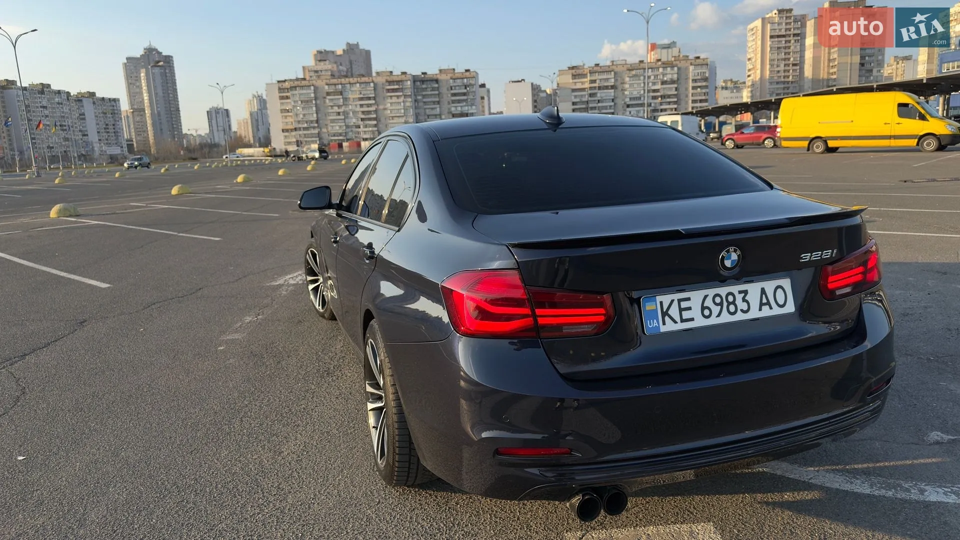 2015 BMW 3er - мініатюра 7