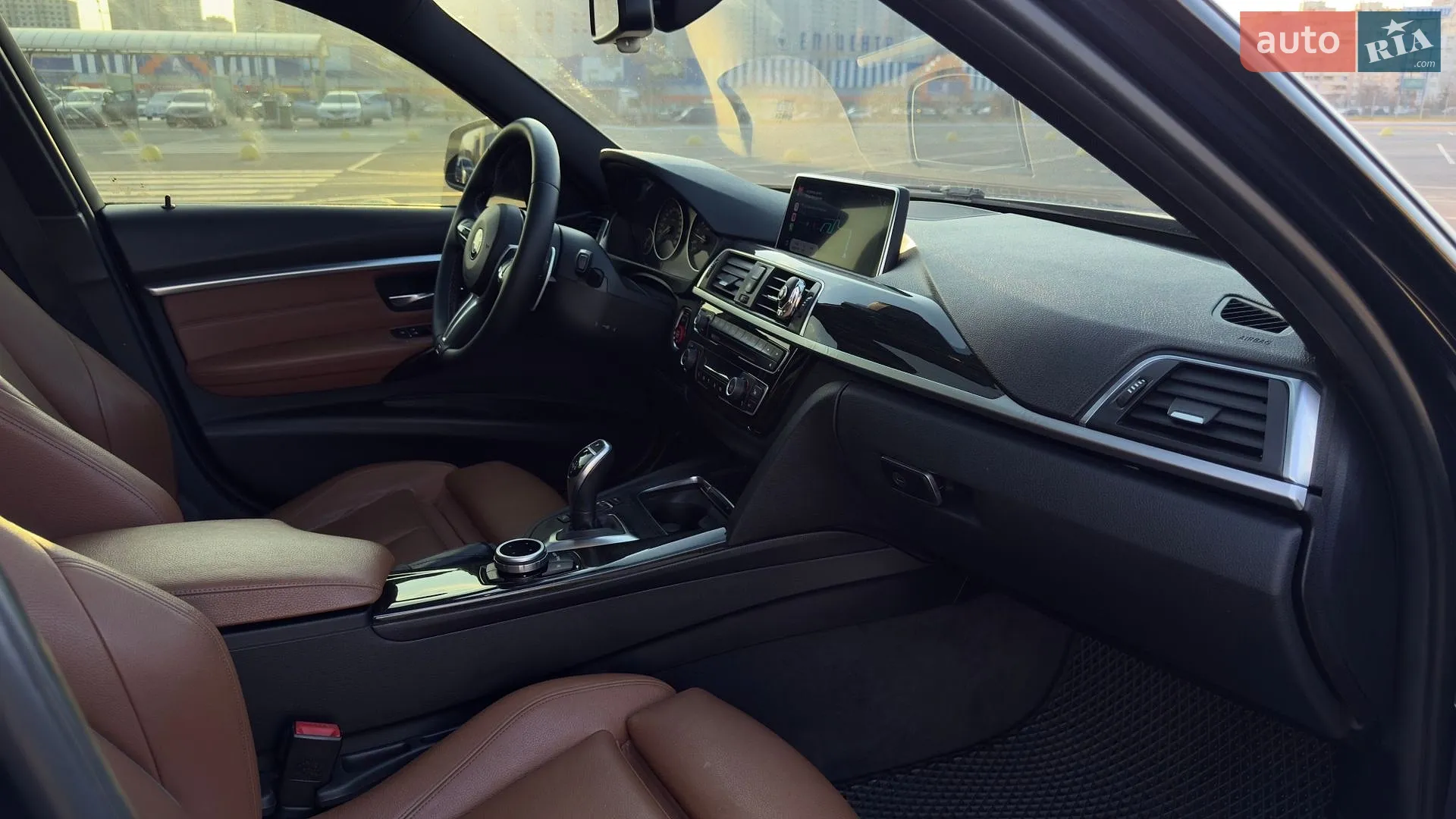 2015 BMW 3er - мініатюра 12