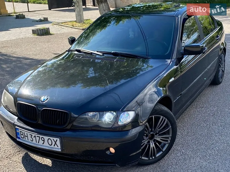 BMW 3 Series 2001 VIN WBABL31060JX33631 фото оголошення 7 з 44