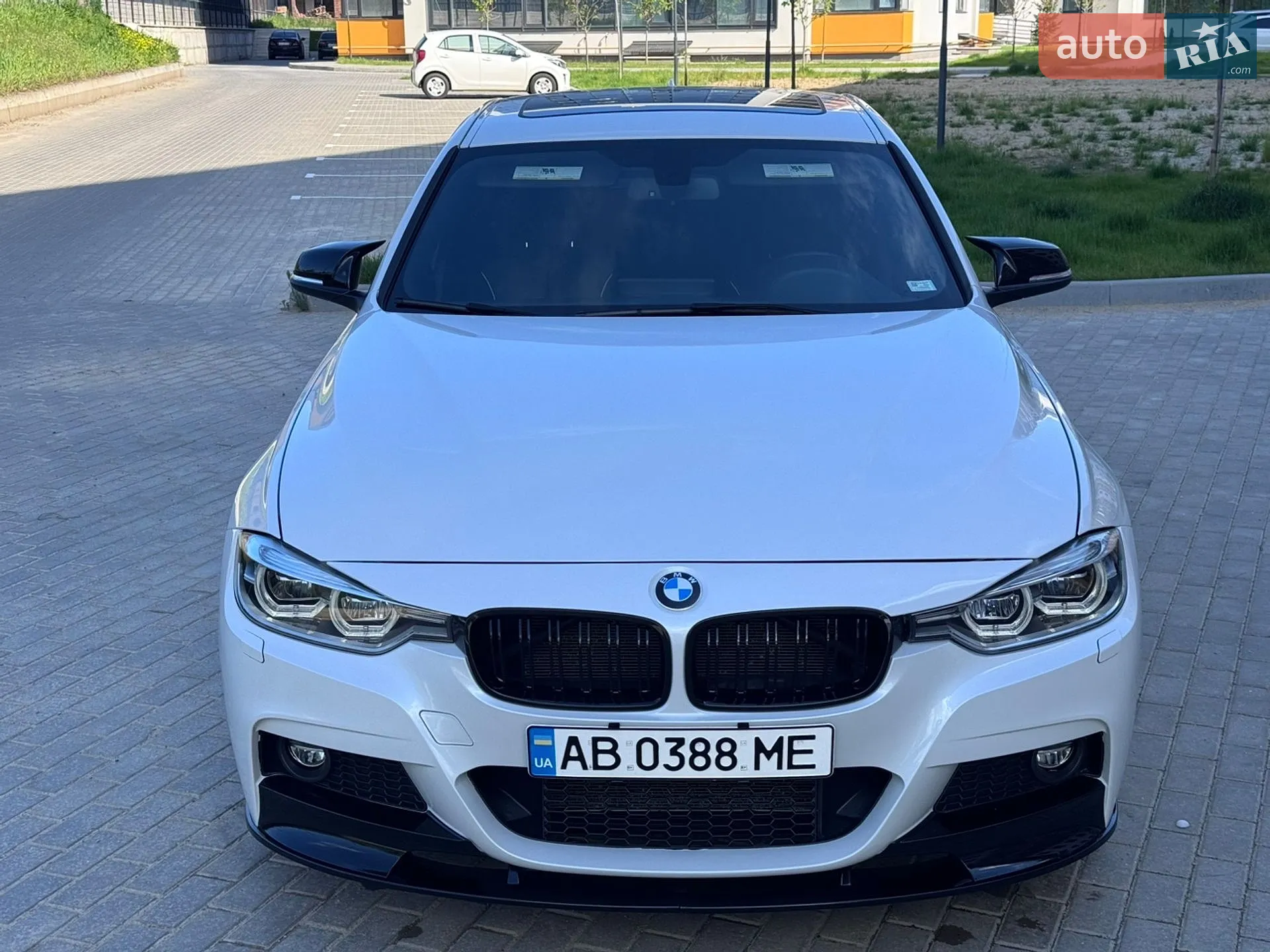 2017 BMW 3er - мініатюра 3