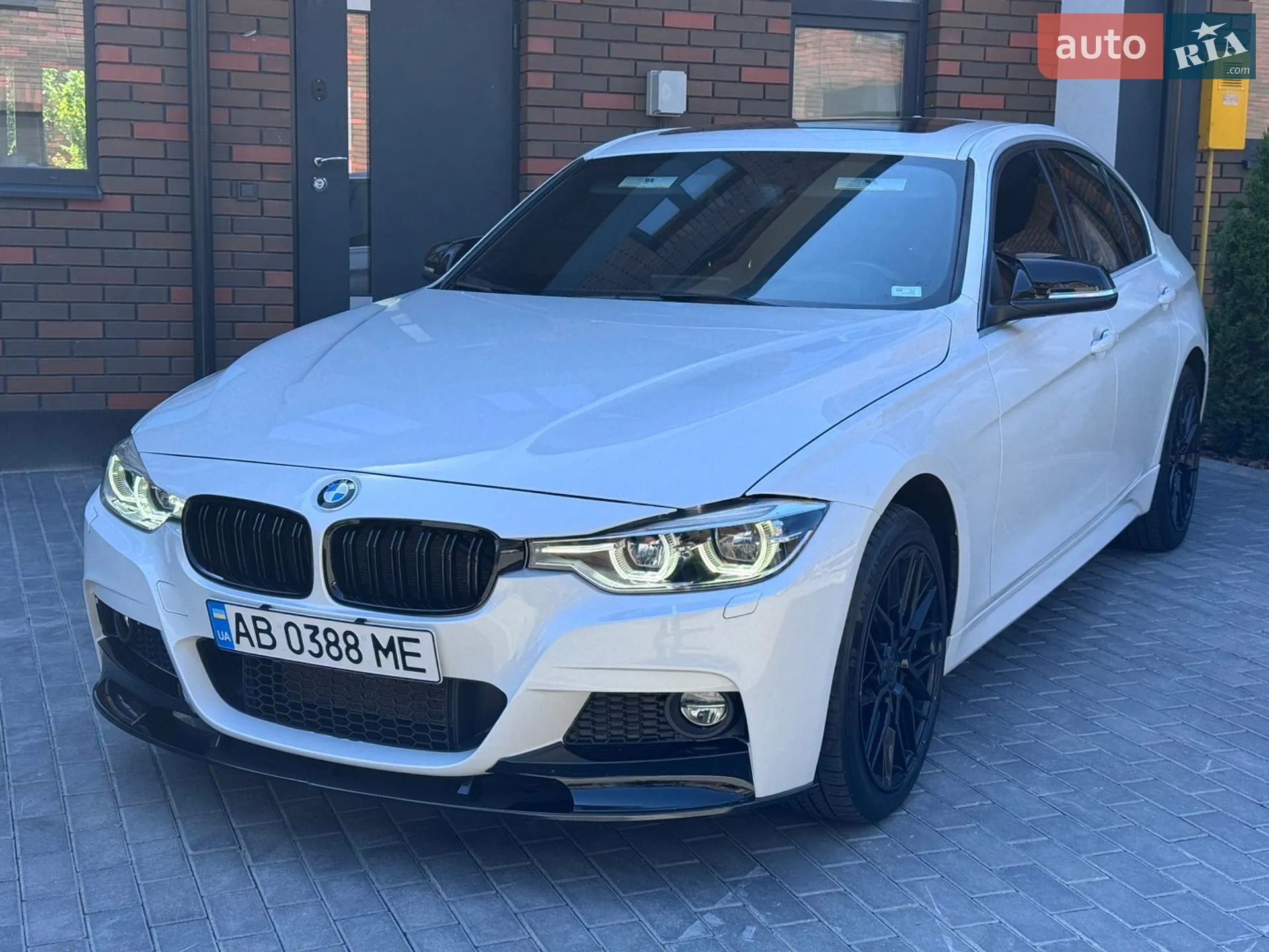 2017 BMW 3er - мініатюра 18