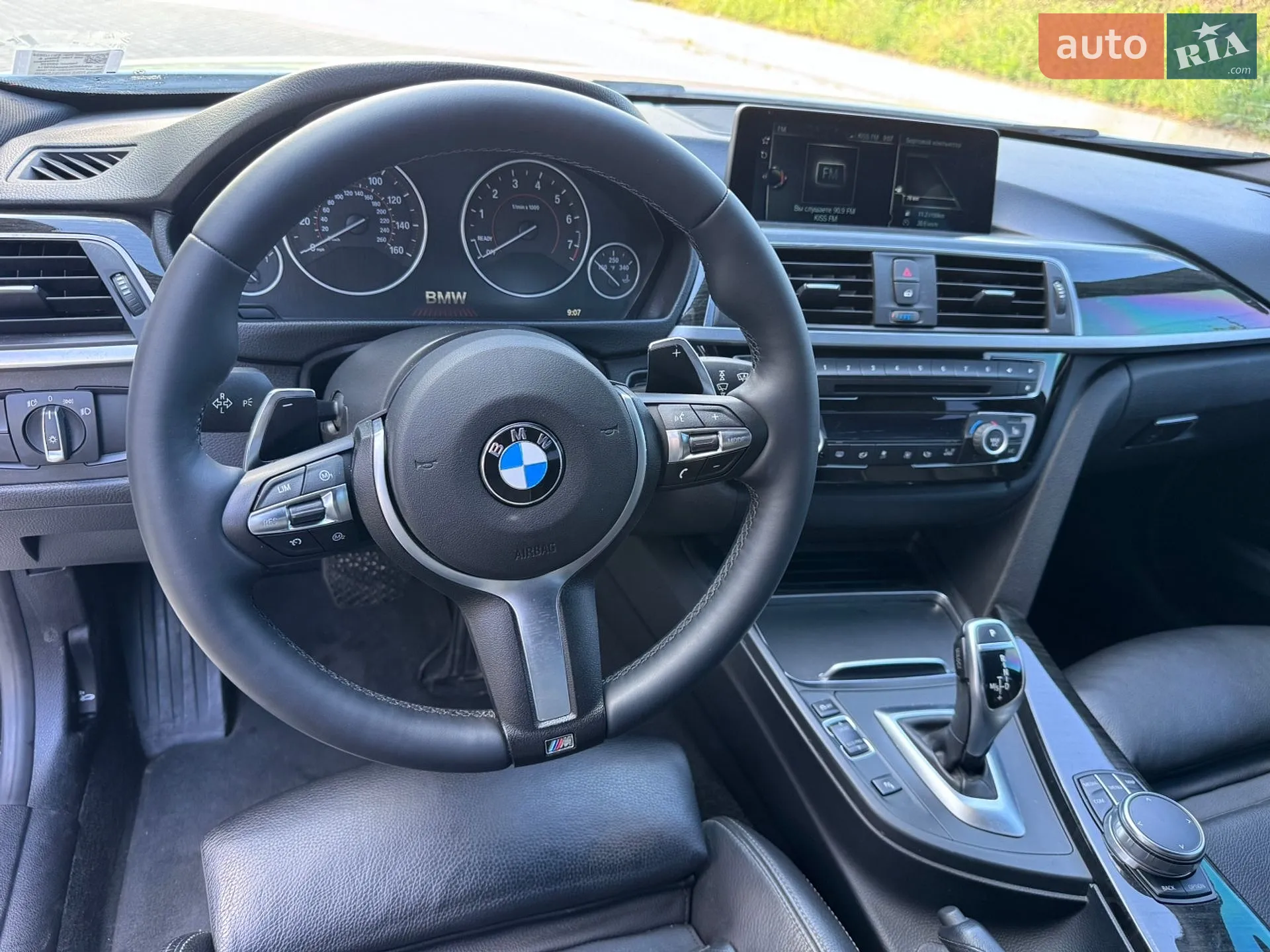 2017 BMW 3er - мініатюра 26