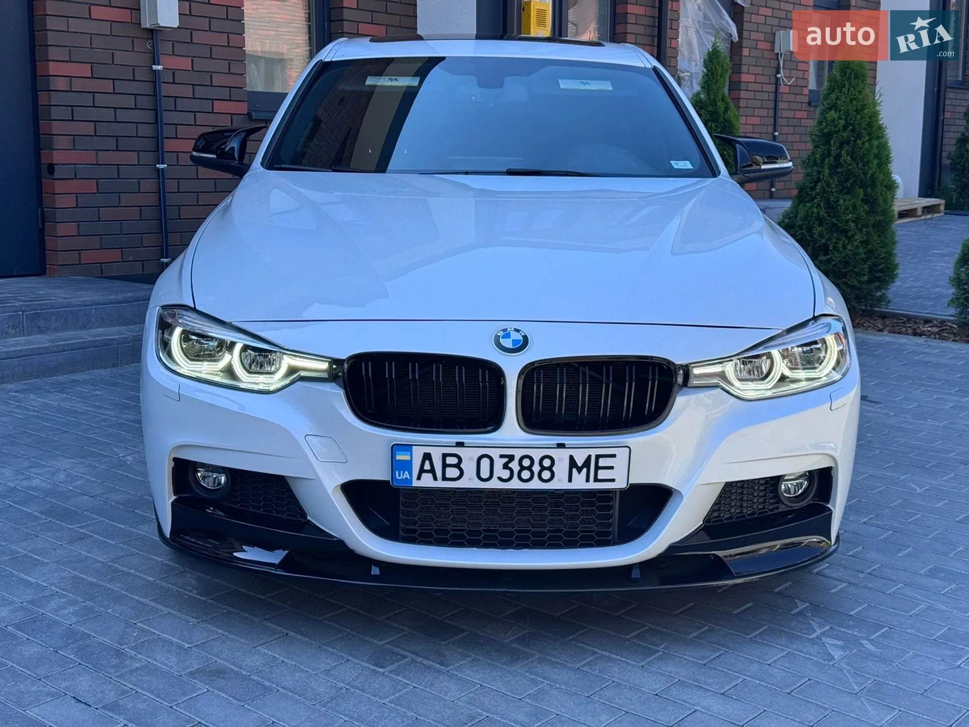 2017 BMW 3er - мініатюра 16
