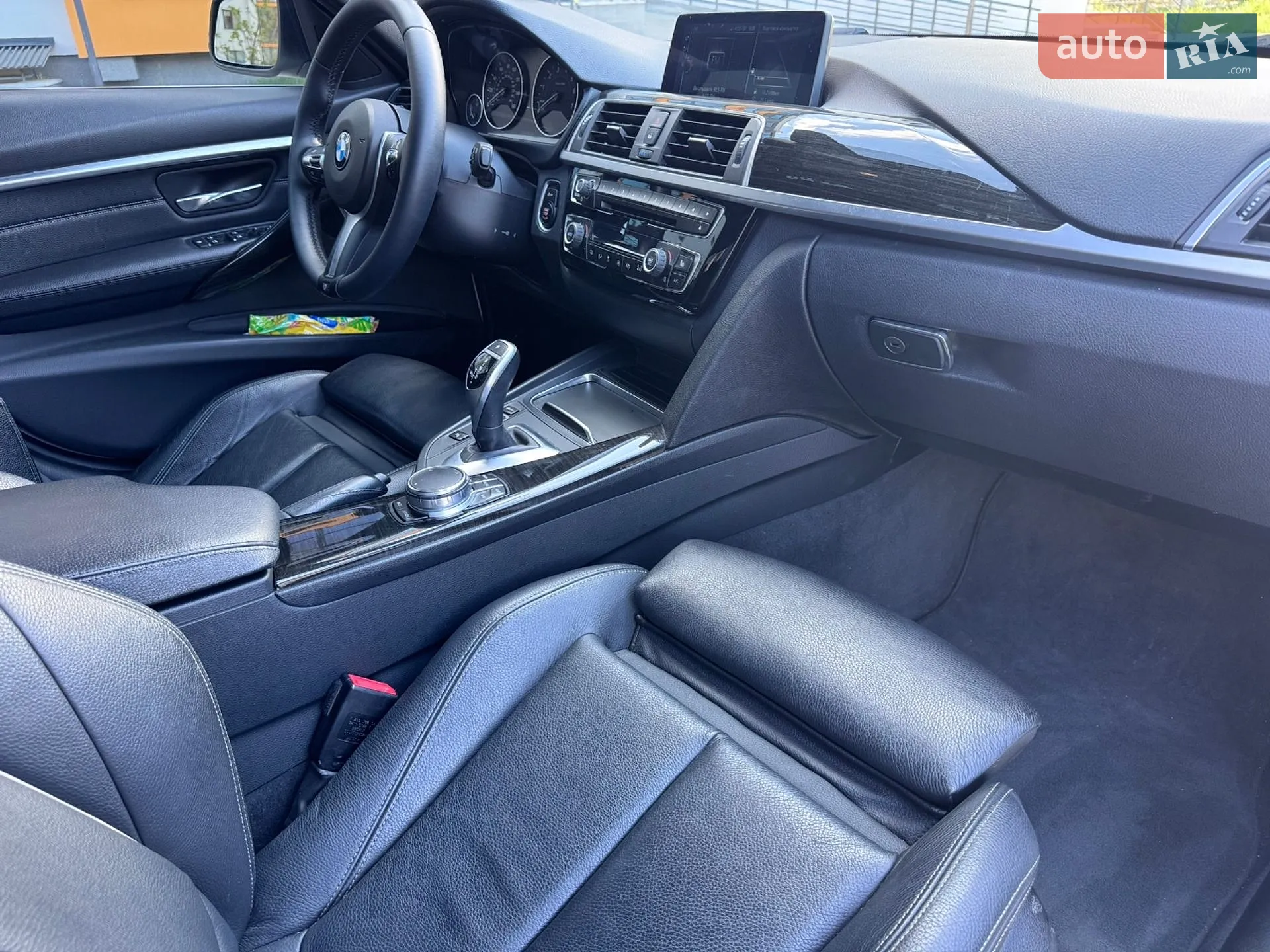 2017 BMW 3er - мініатюра 33
